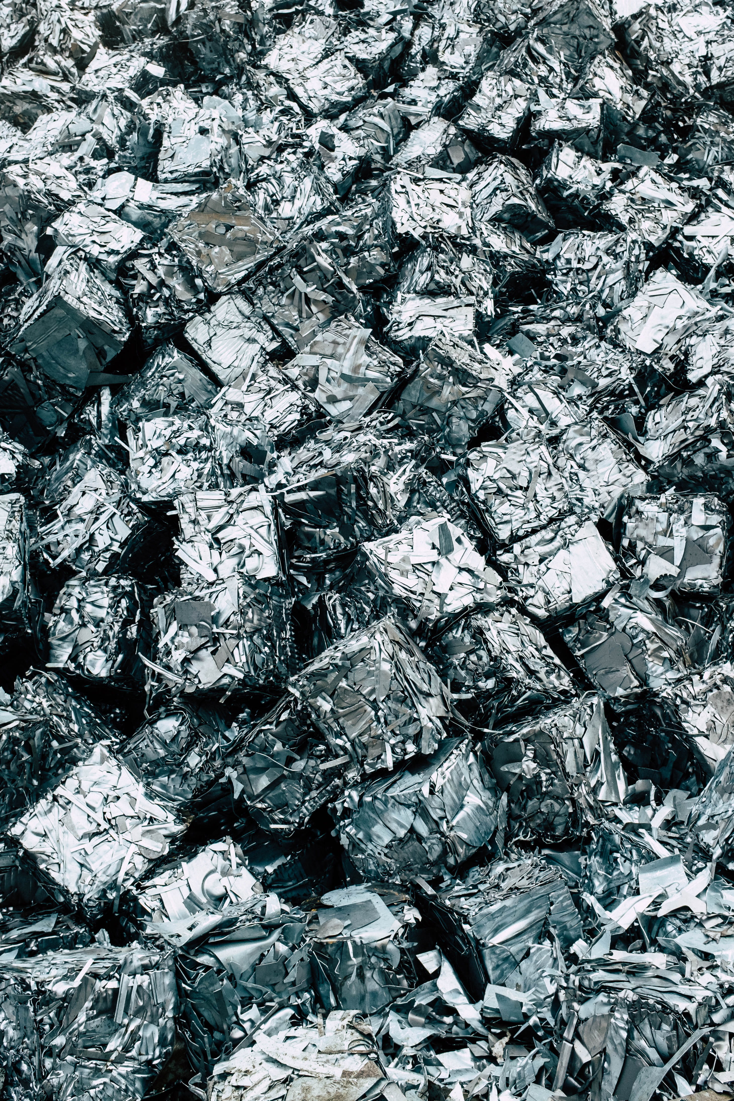 backgrounds, junk, rock, metal, garbage, recycling, directly above, rock - object, textured, day, pattern, abundance, tip, nature, industry, rough, burnt, Phone HD Wallpaper