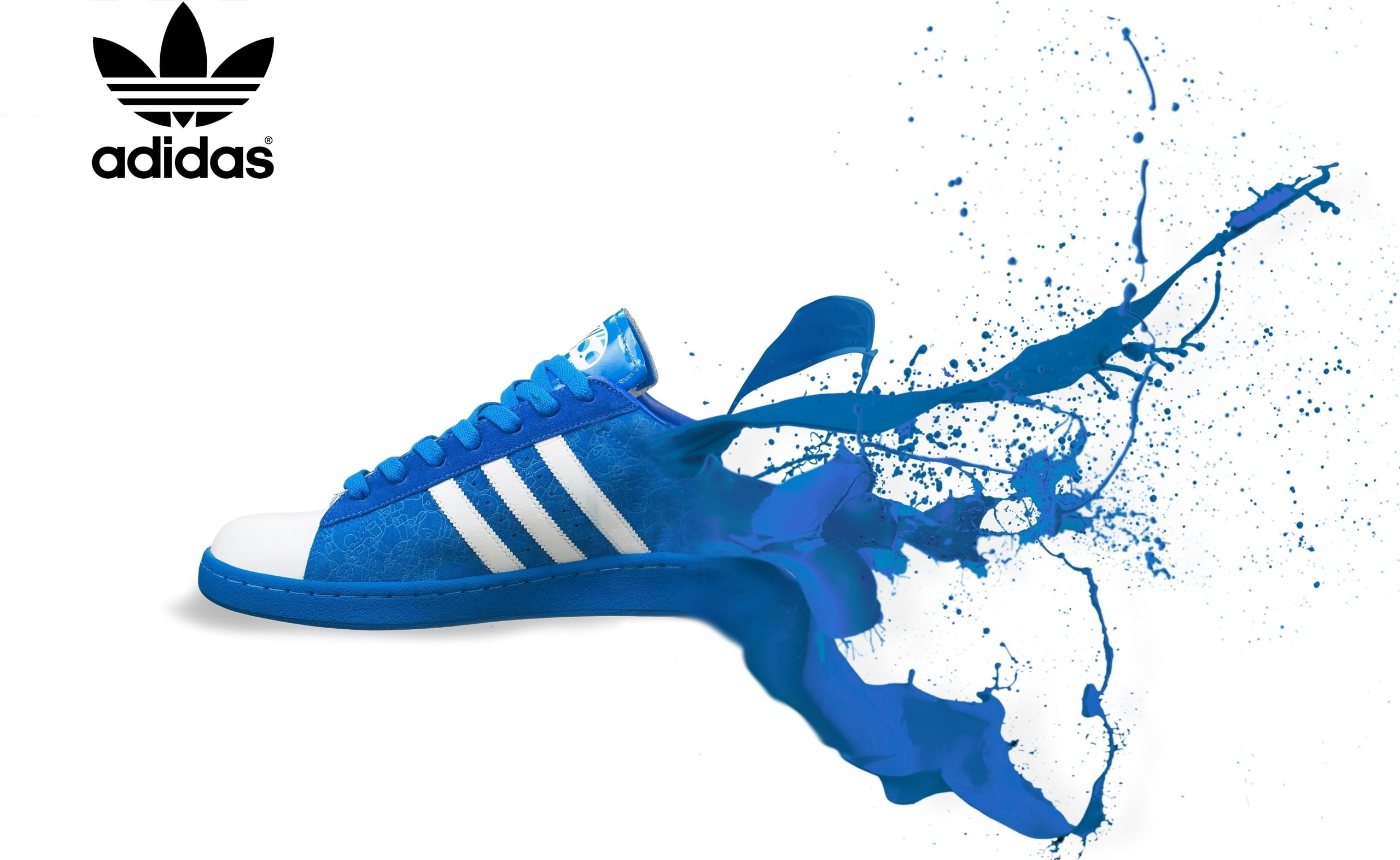 close-up, cut out, sign, text, low, still life, water, studio shot, splashing, paint, white background, Other Sports, no people, sneaker, top, art and craft, HD Wallpaper
