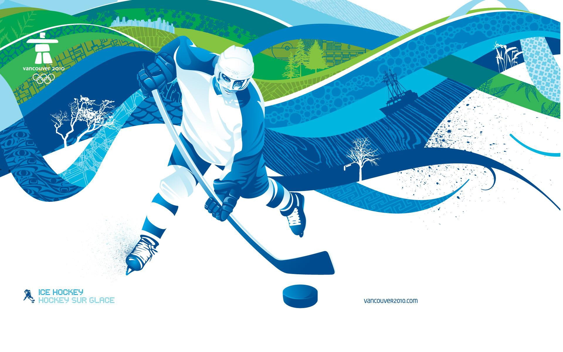 ice, hd, sports, 1080P, art, hockey, Cool, olympic, Olympics, Hot, HD Wallpaper
