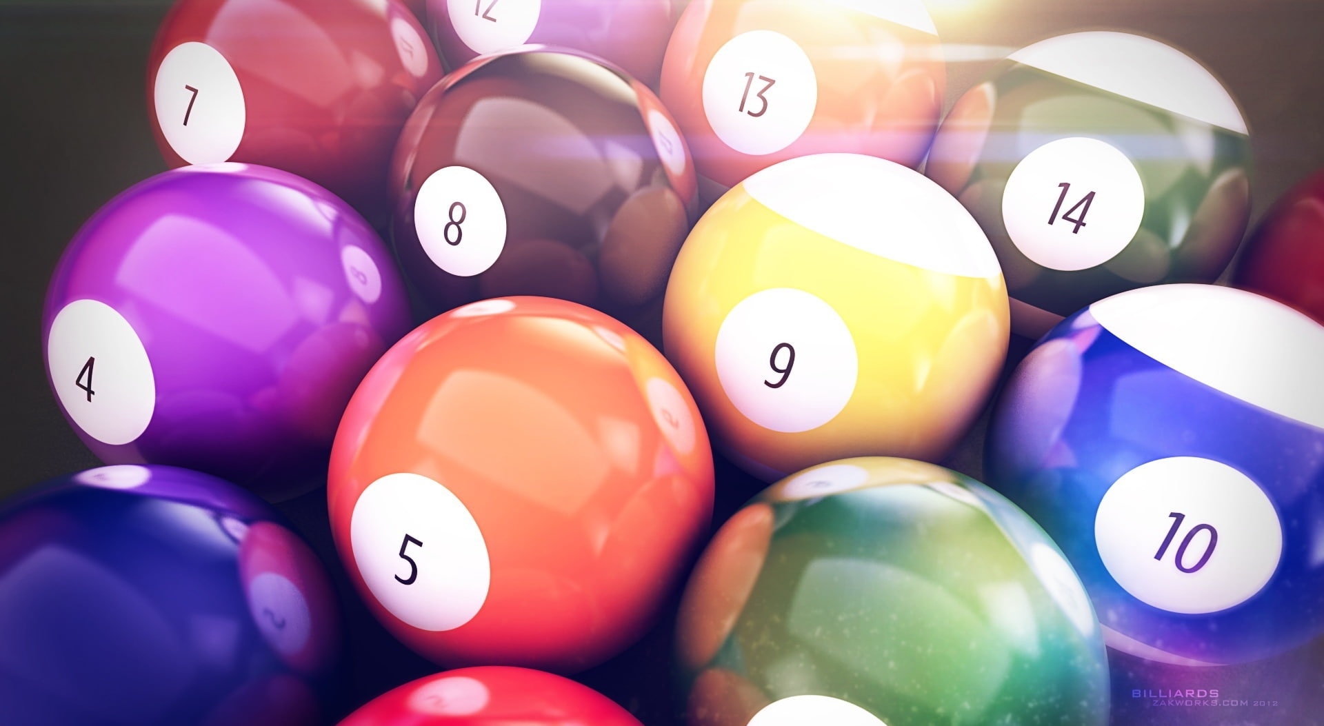 large group of objects, colorful, leisure activity, choice, snooker, variation, Sports, no people, multi colored, full frame, balls, set, pool table, indoors, HD Wallpaper