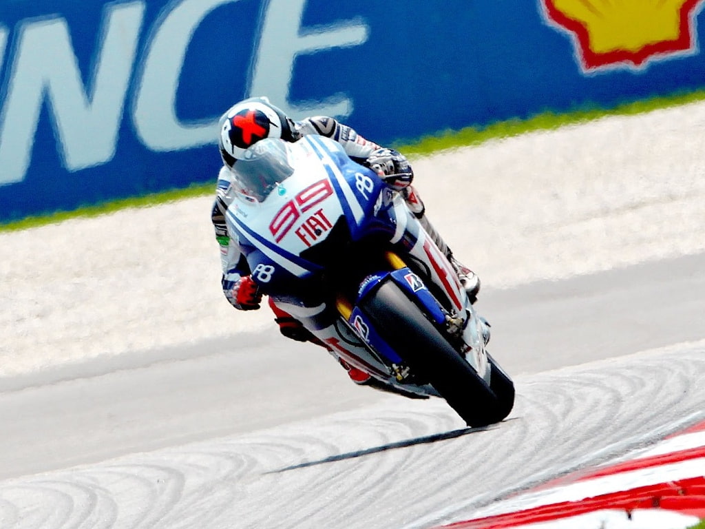 sports, world, art, lorenzo, champion, hd, 2010, 480P, jorge, motoGP, HD Wallpaper
