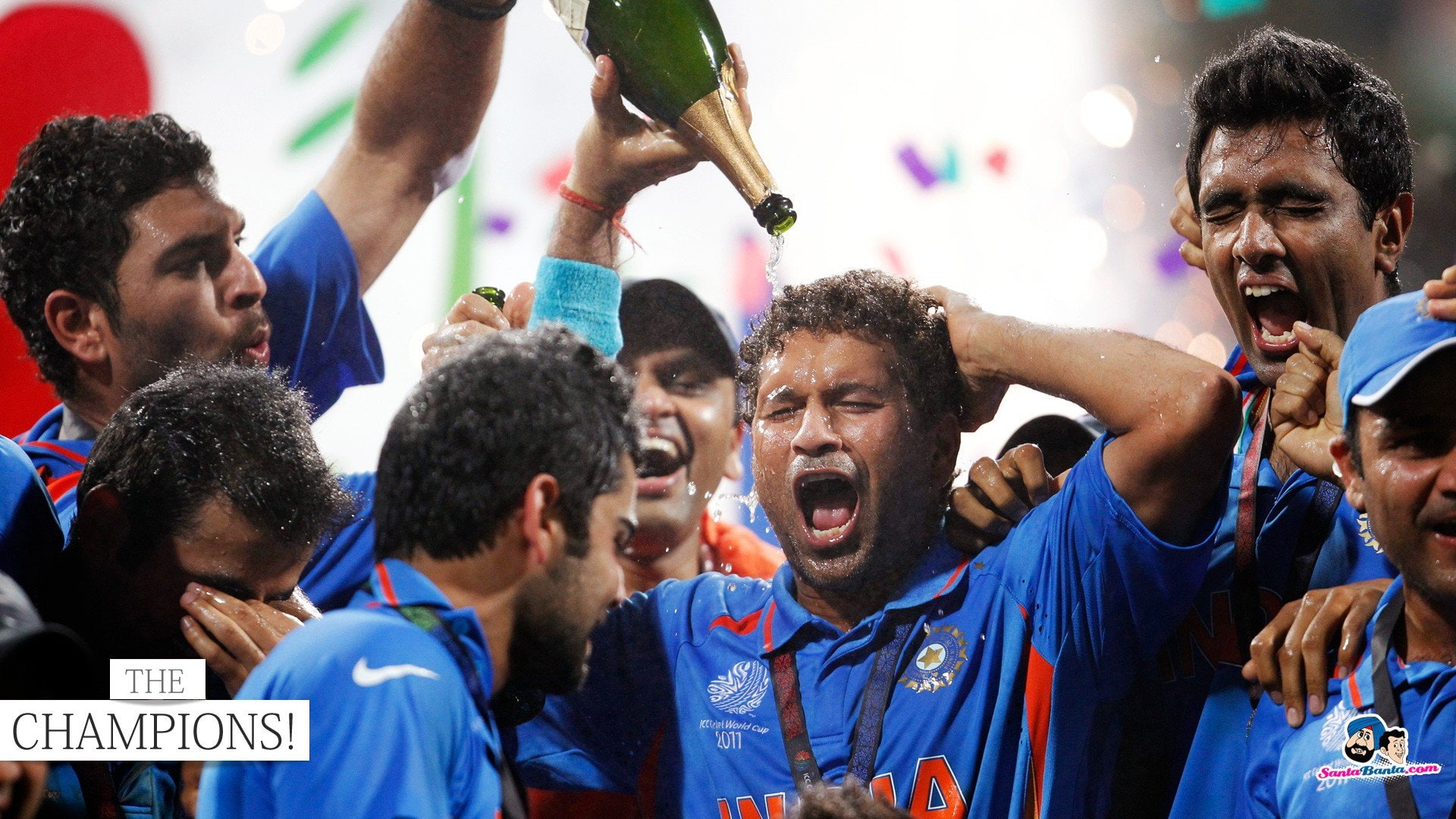 cricket, cup, sachin, 1080P, world, tendulkar, champions, HD Wallpaper