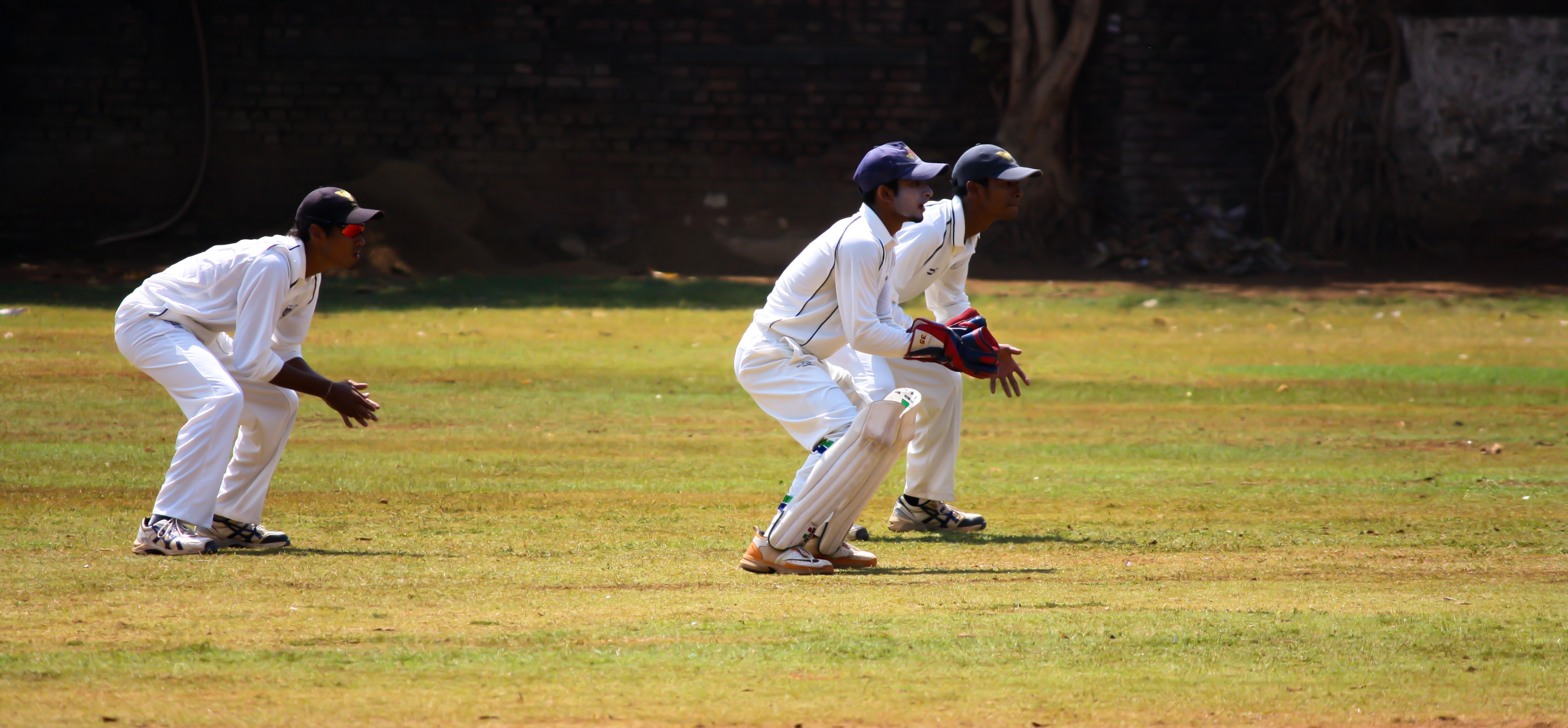 india, outdoors, playing, tournament, ball game, batting, aggression, playing field, hitting, baseball Player, player, ball, sports Bat, keeping, wicket, HD Wallpaper