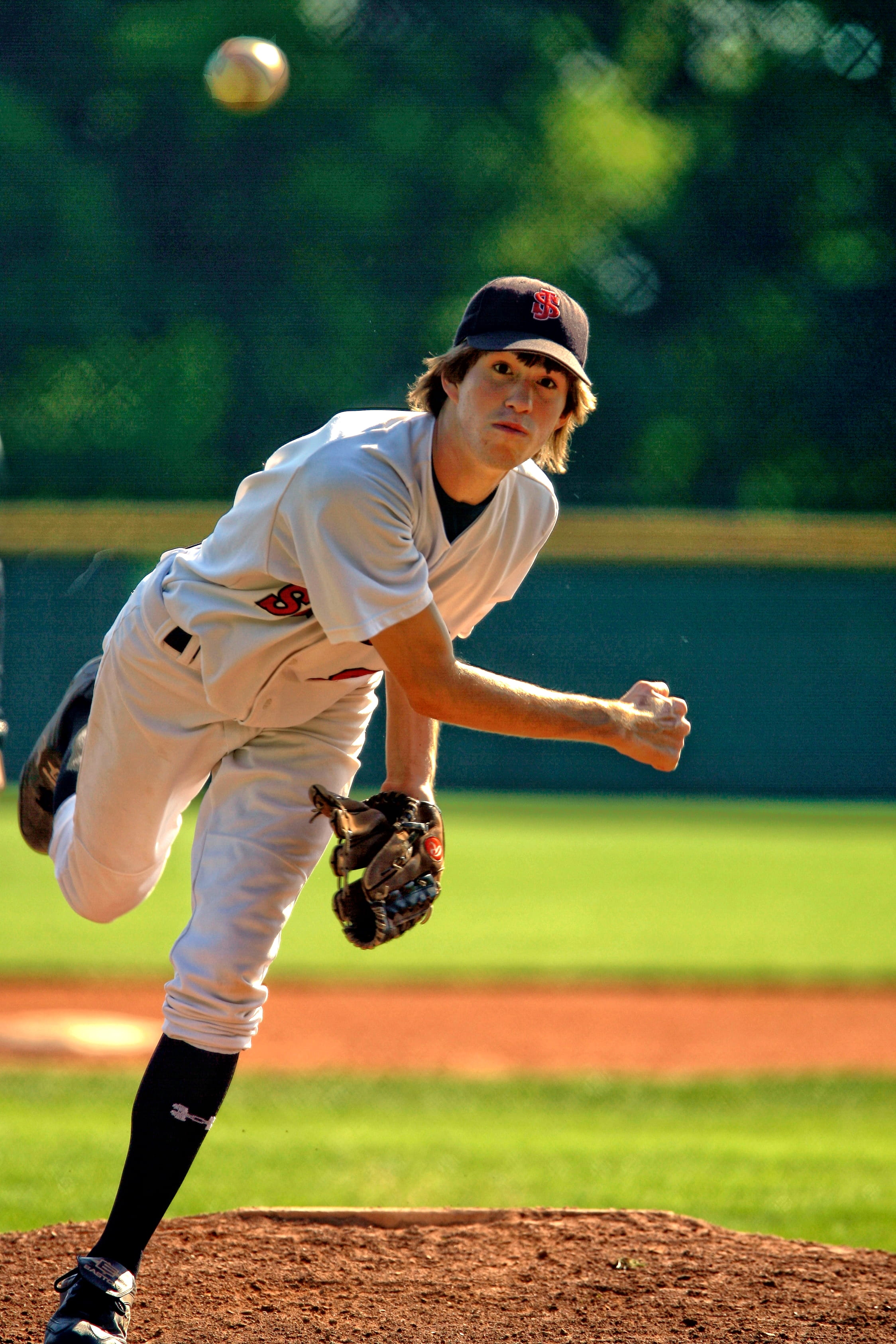 man, people, baseball Glove, youth League, caucasian Ethnicity, full length, competitive Sport, real people, pitcher, day, throwing, baseball Player, child, Phone HD Wallpaper