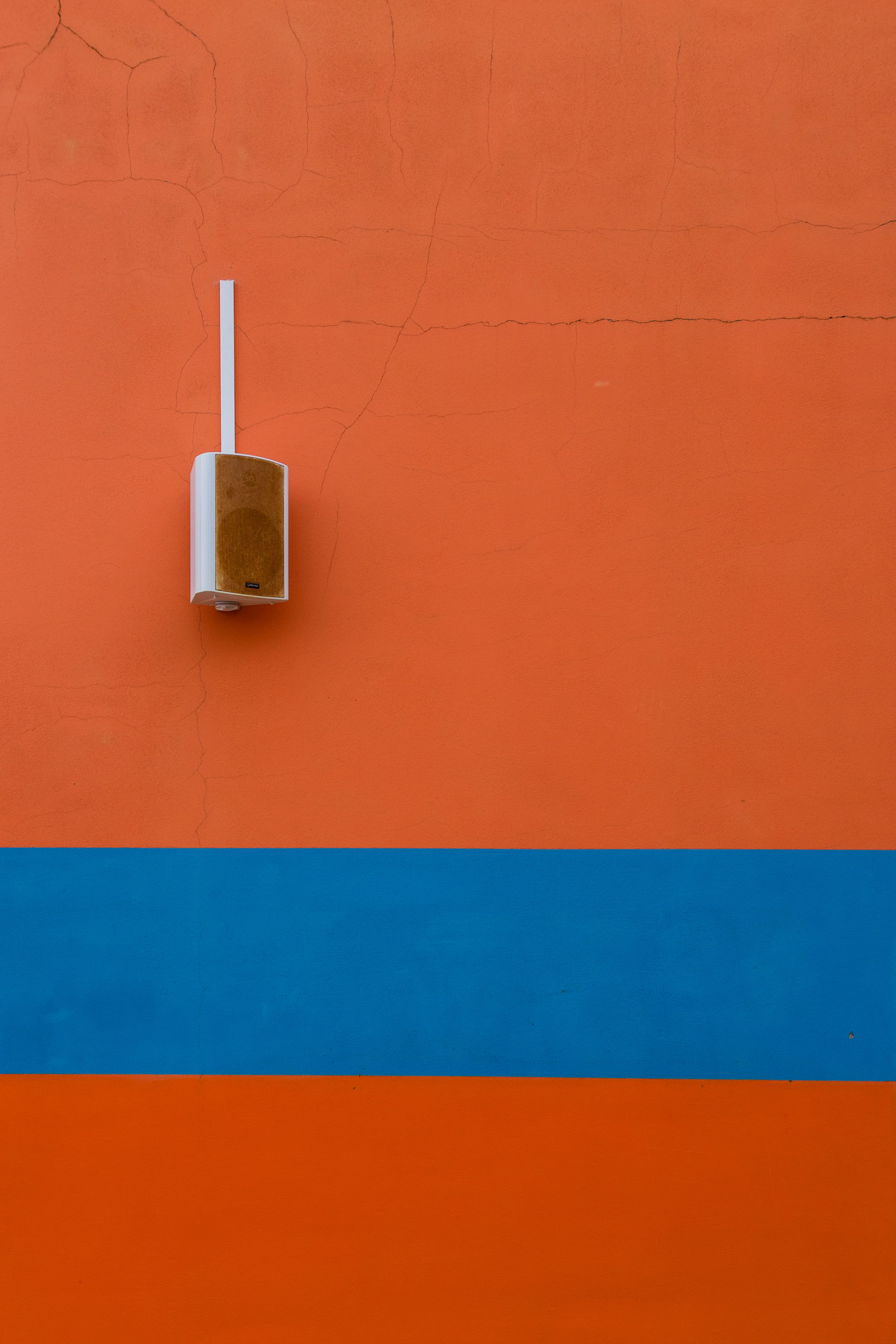 music, architecture, winter, orange color, audio, backgrounds, beach, urban, full frame, pastel, pattern, creative, wall, technology, brown, rectangular, Phone HD Wallpaper