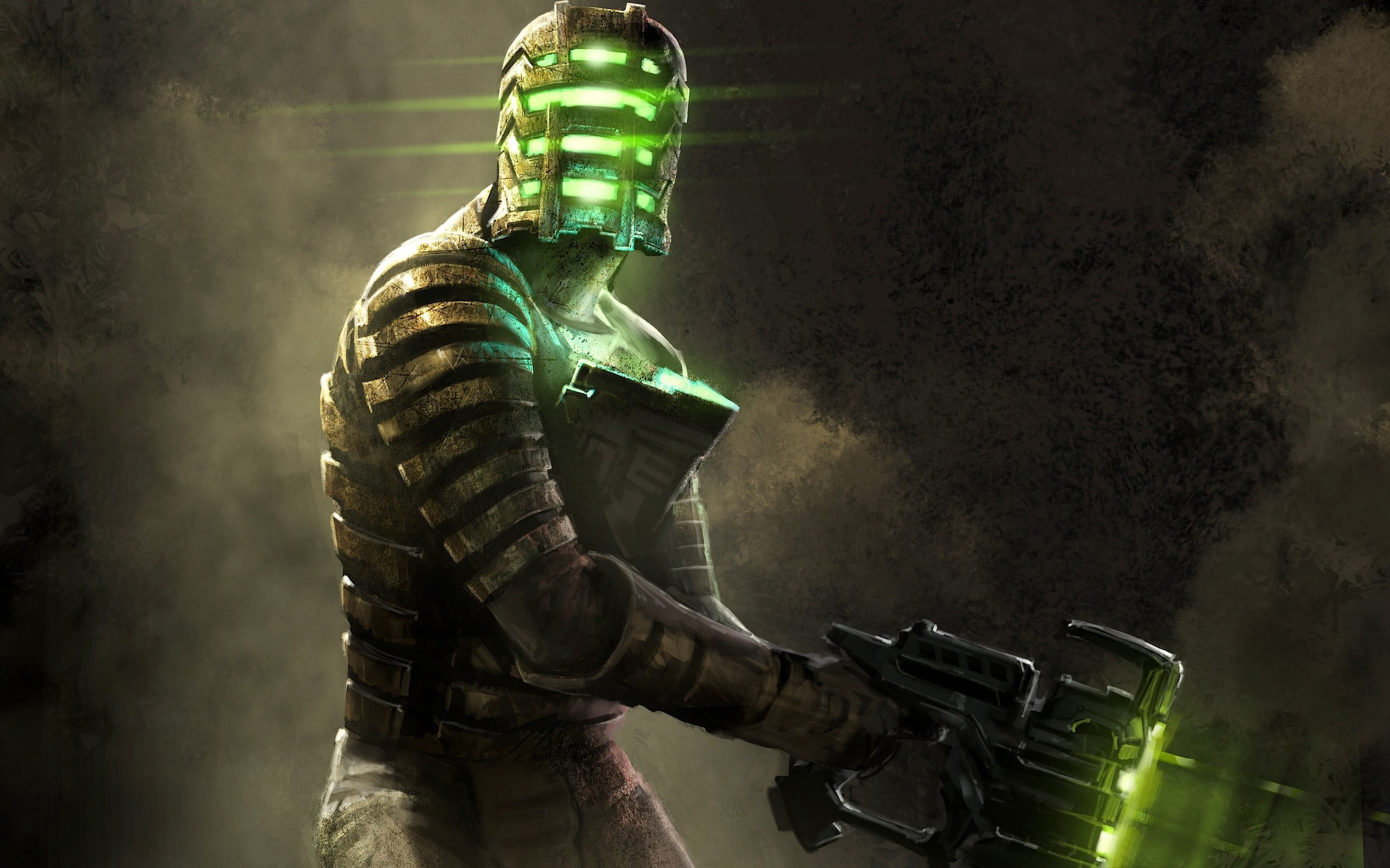headwear, night, protection, sport, green color, protective workwear, young adult, men, safety, gas mask, smoke, security, adult, video games, clothing, HD Wallpaper