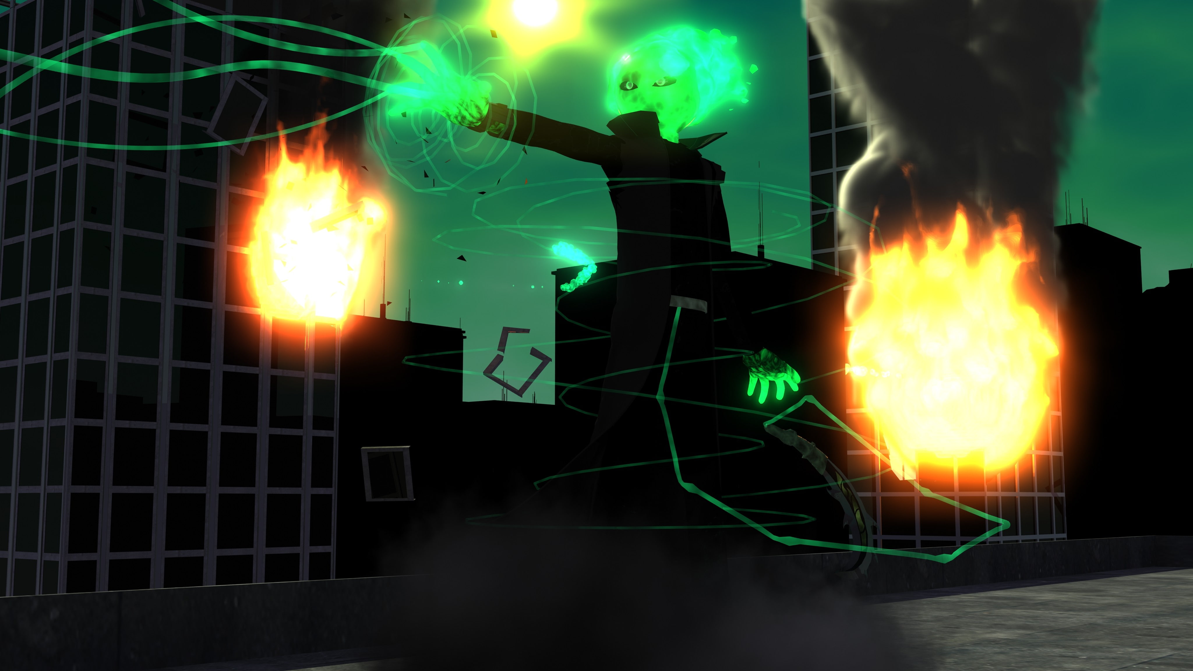 stick figure, stick, advanced stick figure attack, advanced, attack, 4K, figure, HD Wallpaper