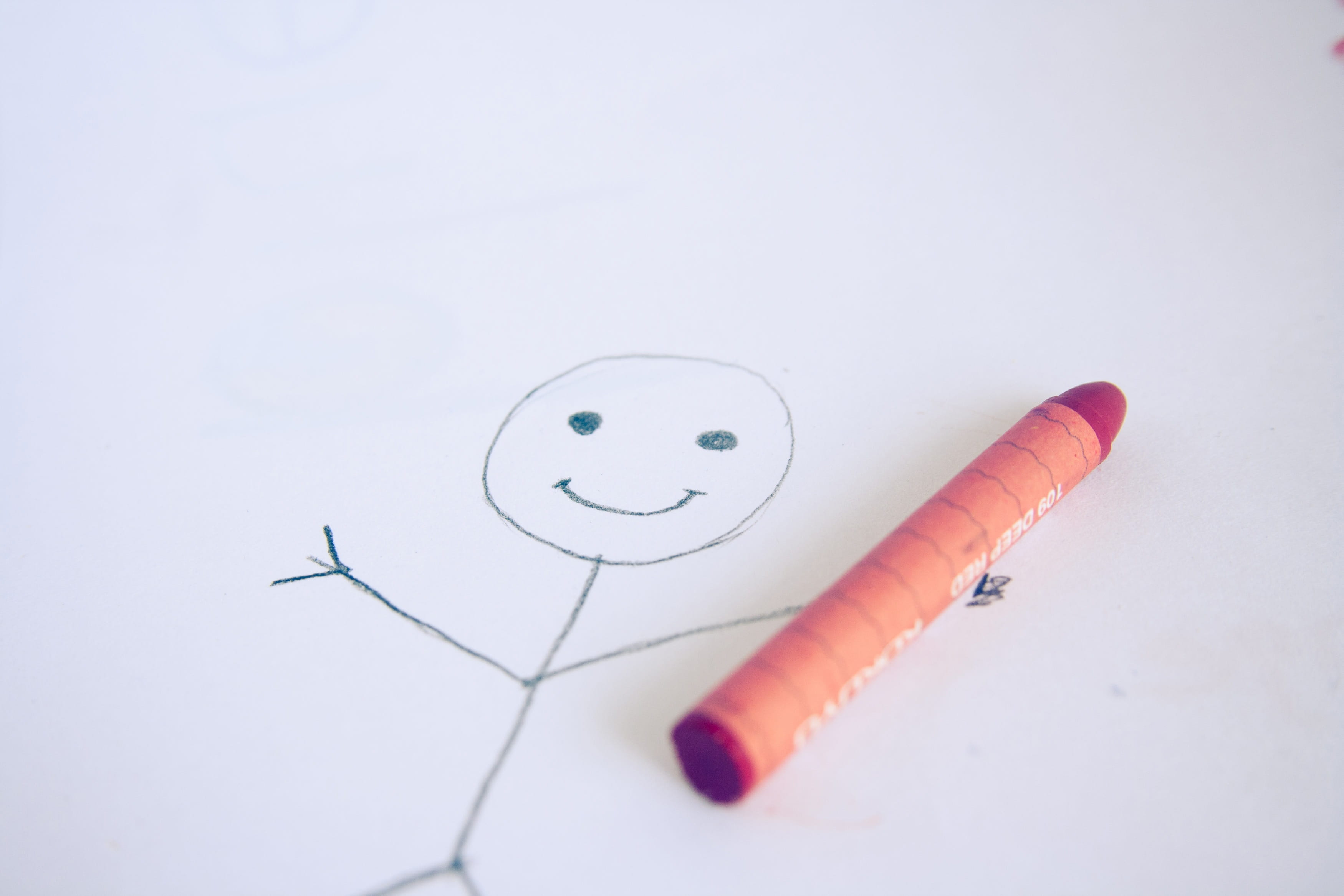 anthropomorphic smiley face, drawing, pen, creativity, no people, still life, school, color, bad habit, white, humor, addiction, food and drink, risk, stickman, HD Wallpaper