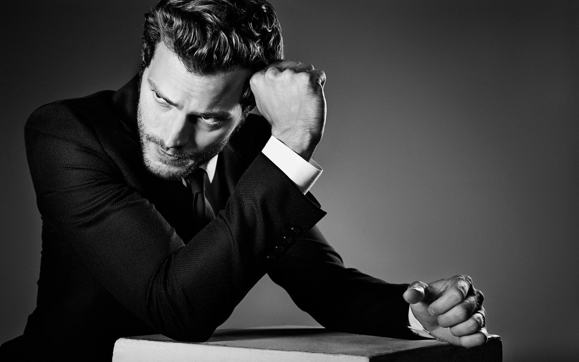 jamie, actor, jamie dornan, dornan, 1080P, HD Wallpaper