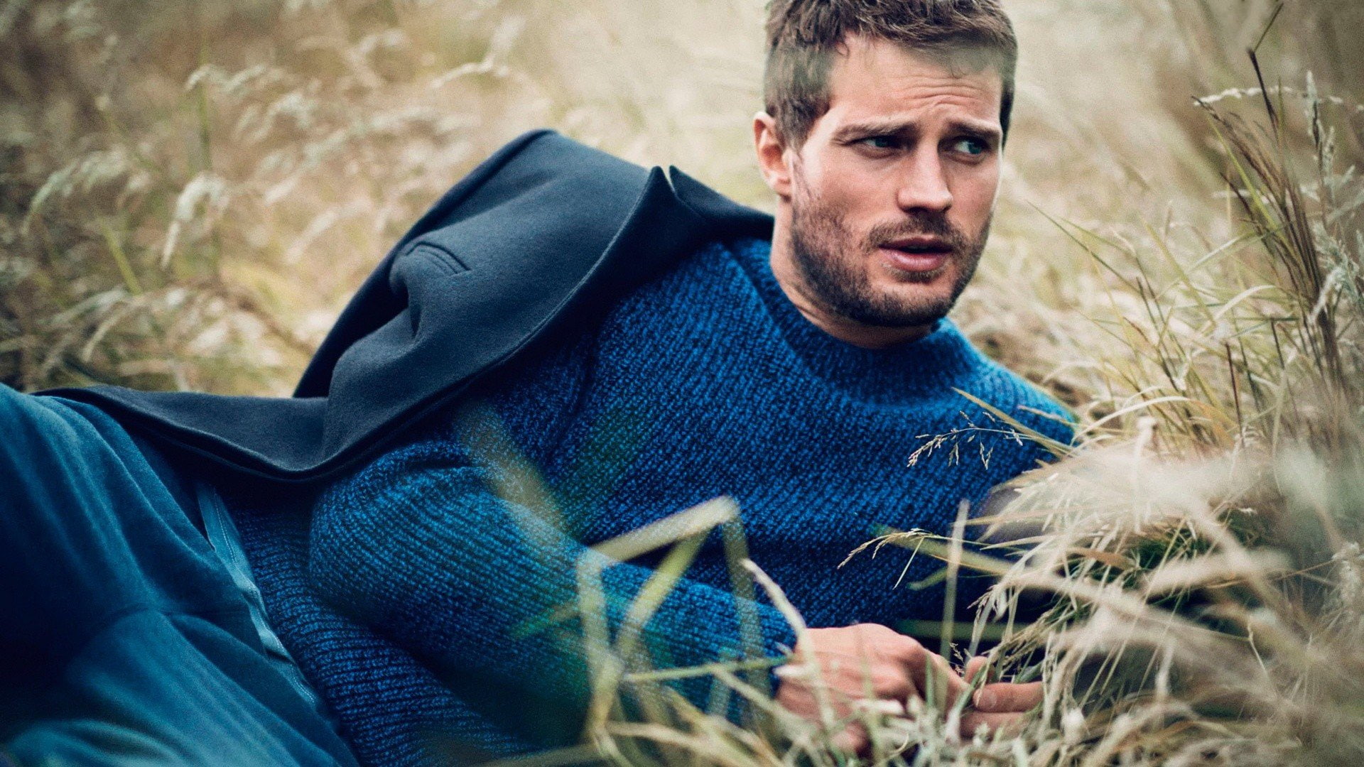 Jamie Dornan, Actors, 1080P, HD Wallpaper