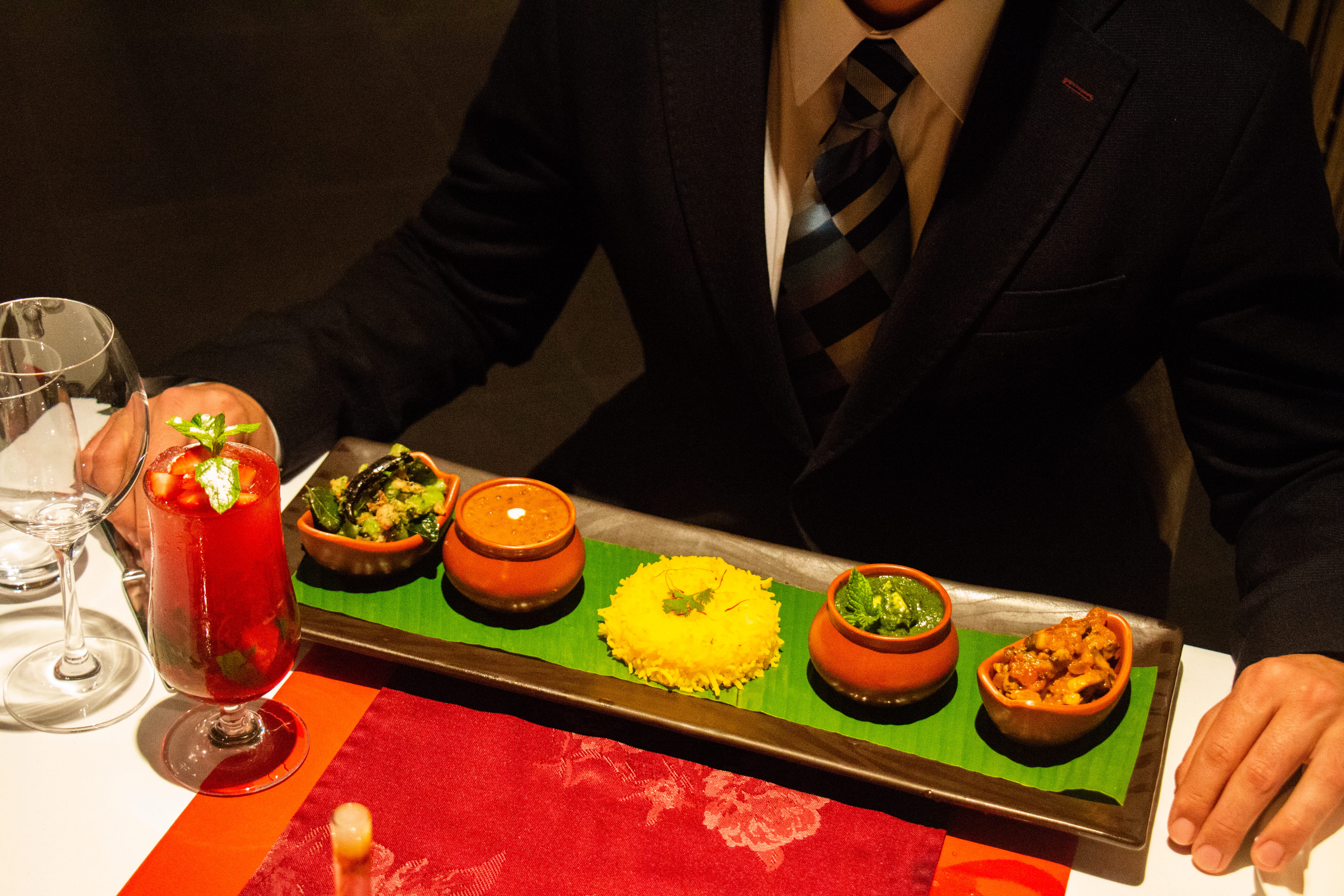 drink, meeting, meal, dining, table, sushi, travel, india, tray, healthy eating, adult, hand, one person, food, men, restaurant, doha, japanese food, eat, HD Wallpaper