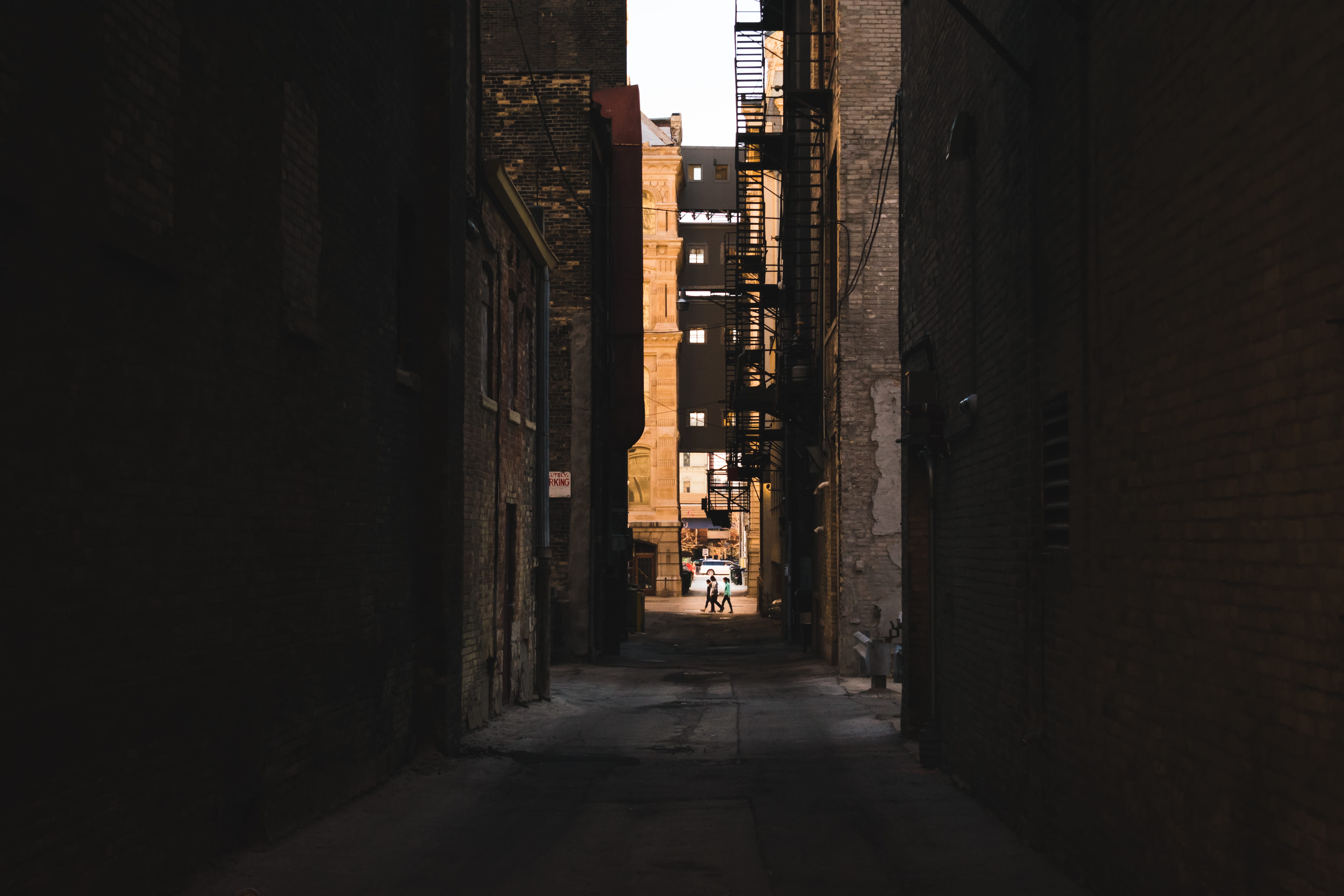 feedback, building exterior, night, architecture, dark, built structure, downtown, the way forward, united states, spring, warm, residential district, city life, HD Wallpaper