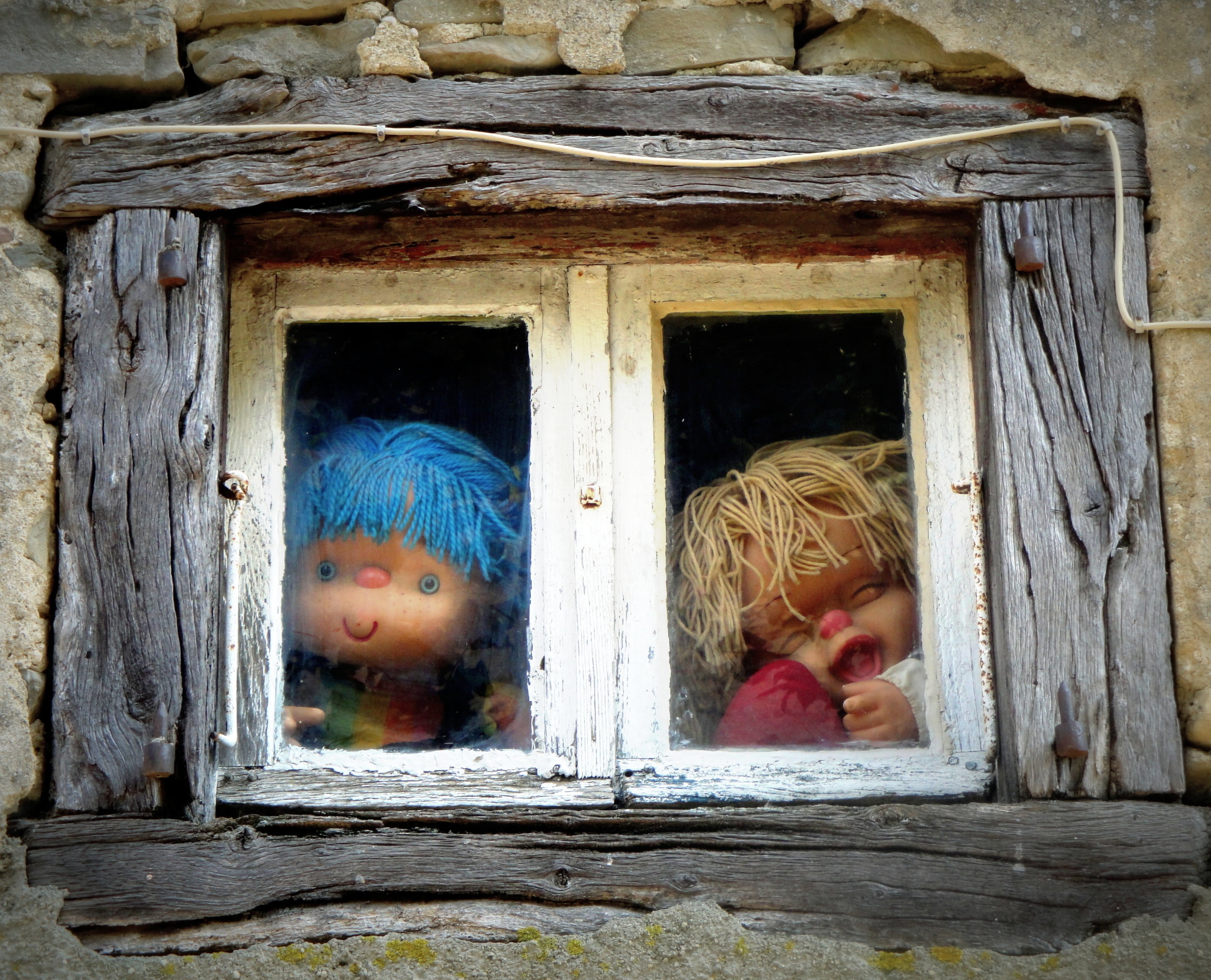 no people, travel, tourism, outdoor, portrait, ancient, languedoc, haired, silence, architecture, built structure, door, tranquility, dolls, attraction, HD Wallpaper
