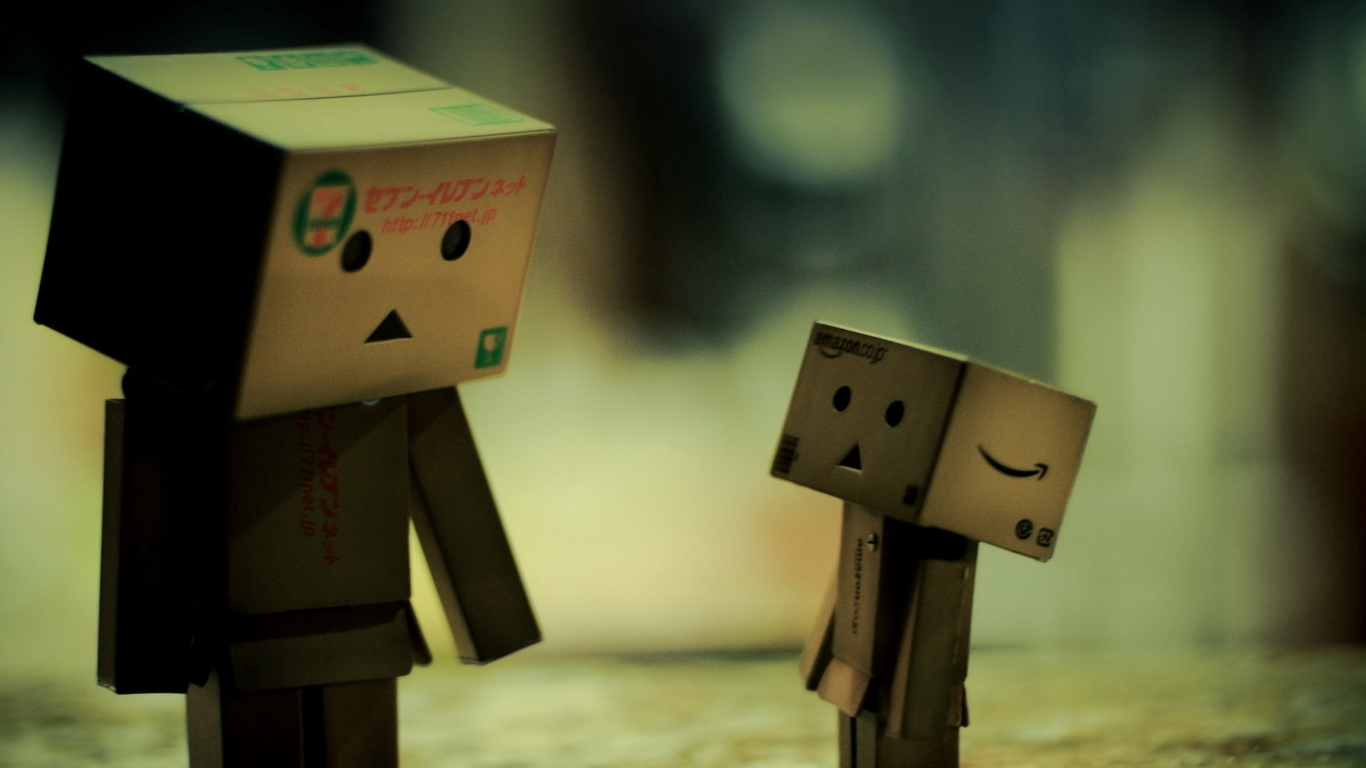 concepts, shadows of the damnes, 1080P, birdhouse, close-up, craft, focus on foreground, creativity, reflections, cardboard, technology, representation, HD Wallpaper