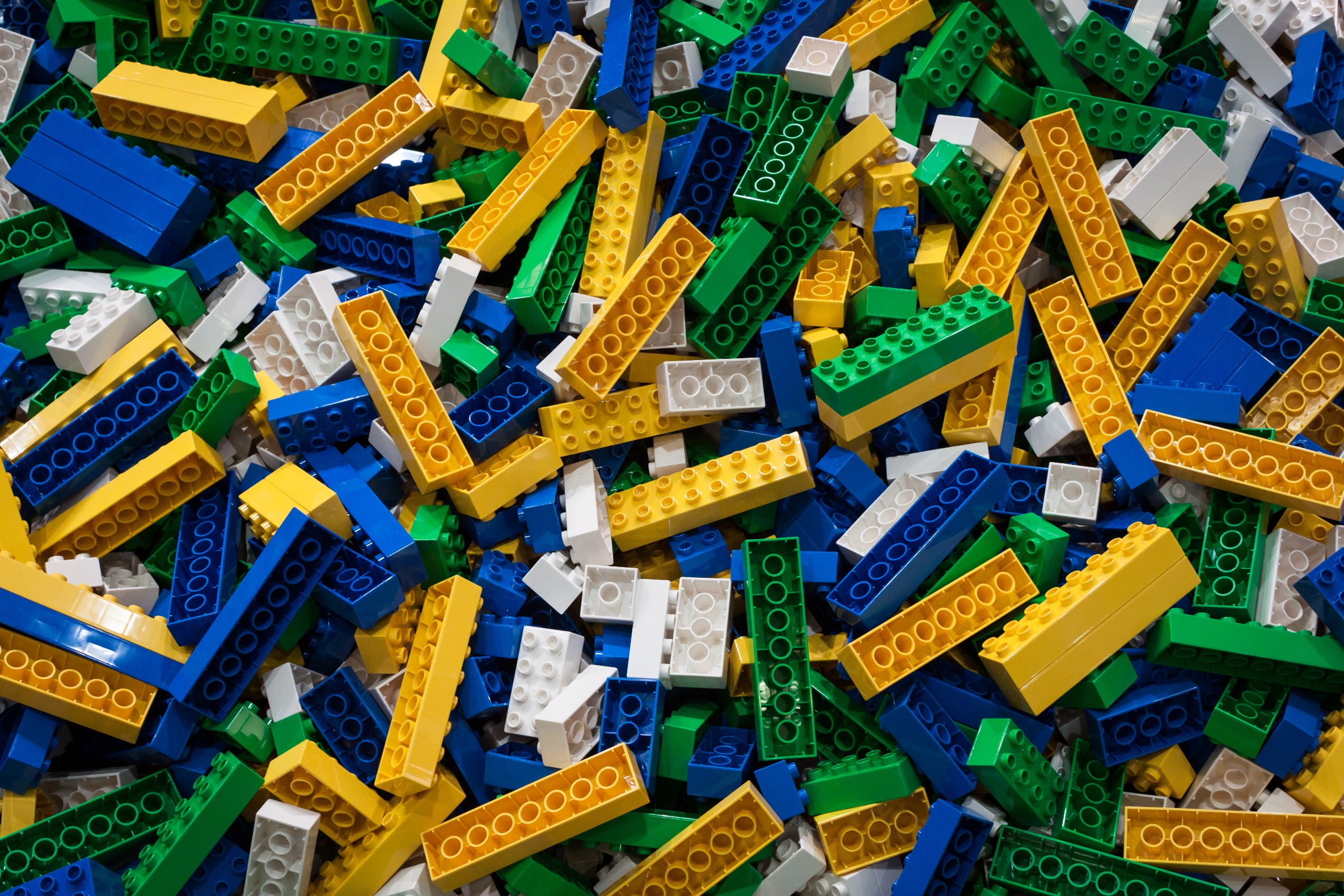 choice, no people, large group of objects, LEGO, still life, close-up, communication, blue, multi colored, green color, backgrounds, collection, variation, HD Wallpaper
