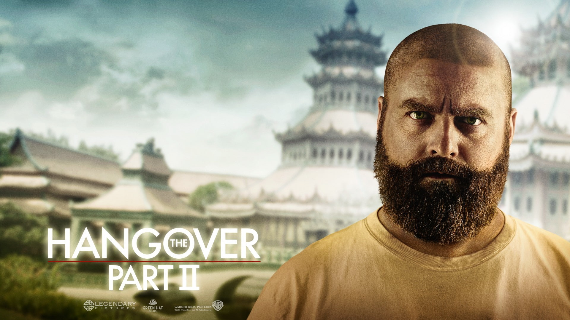 movies hangover part ii, 1080P, HD Wallpaper