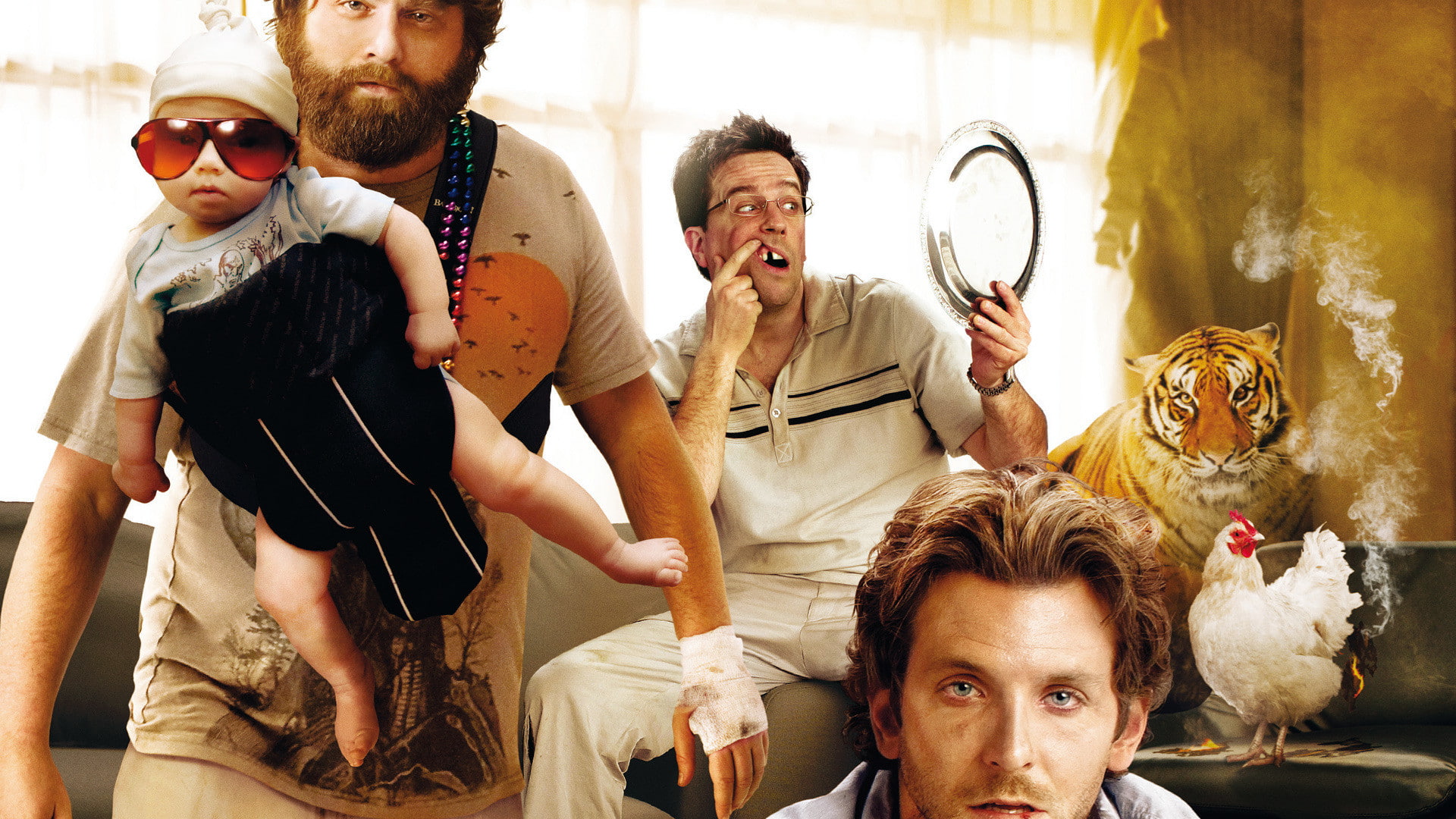 hangover, 1080P, HD Wallpaper