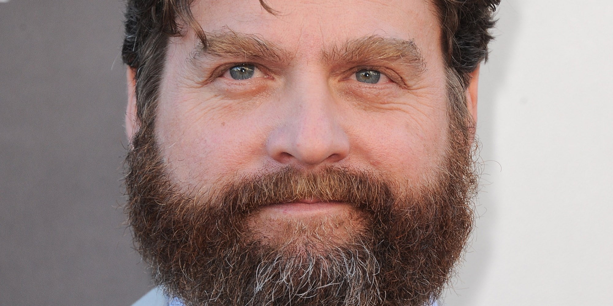 zach galifianakis, 1080P, HD Wallpaper