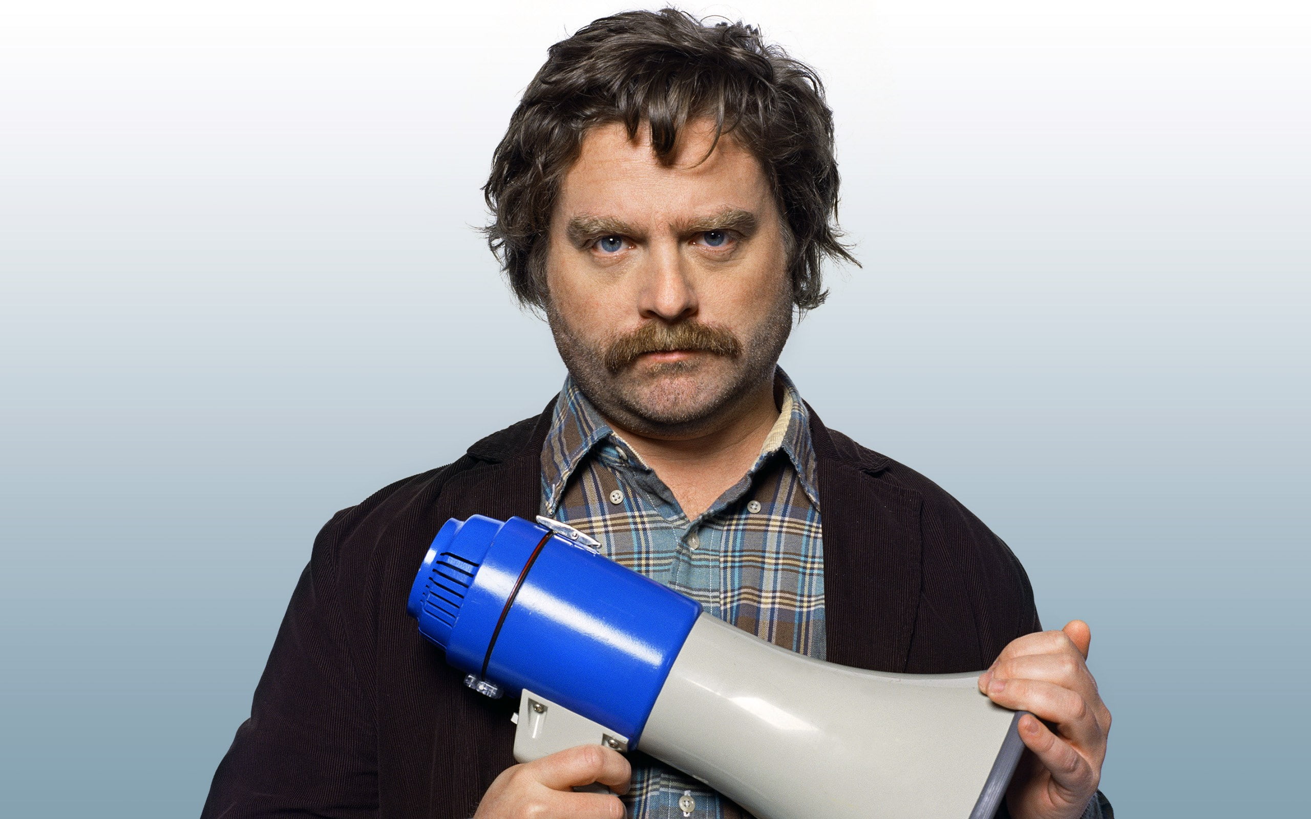 2K, zach galifianakis, HD Wallpaper
