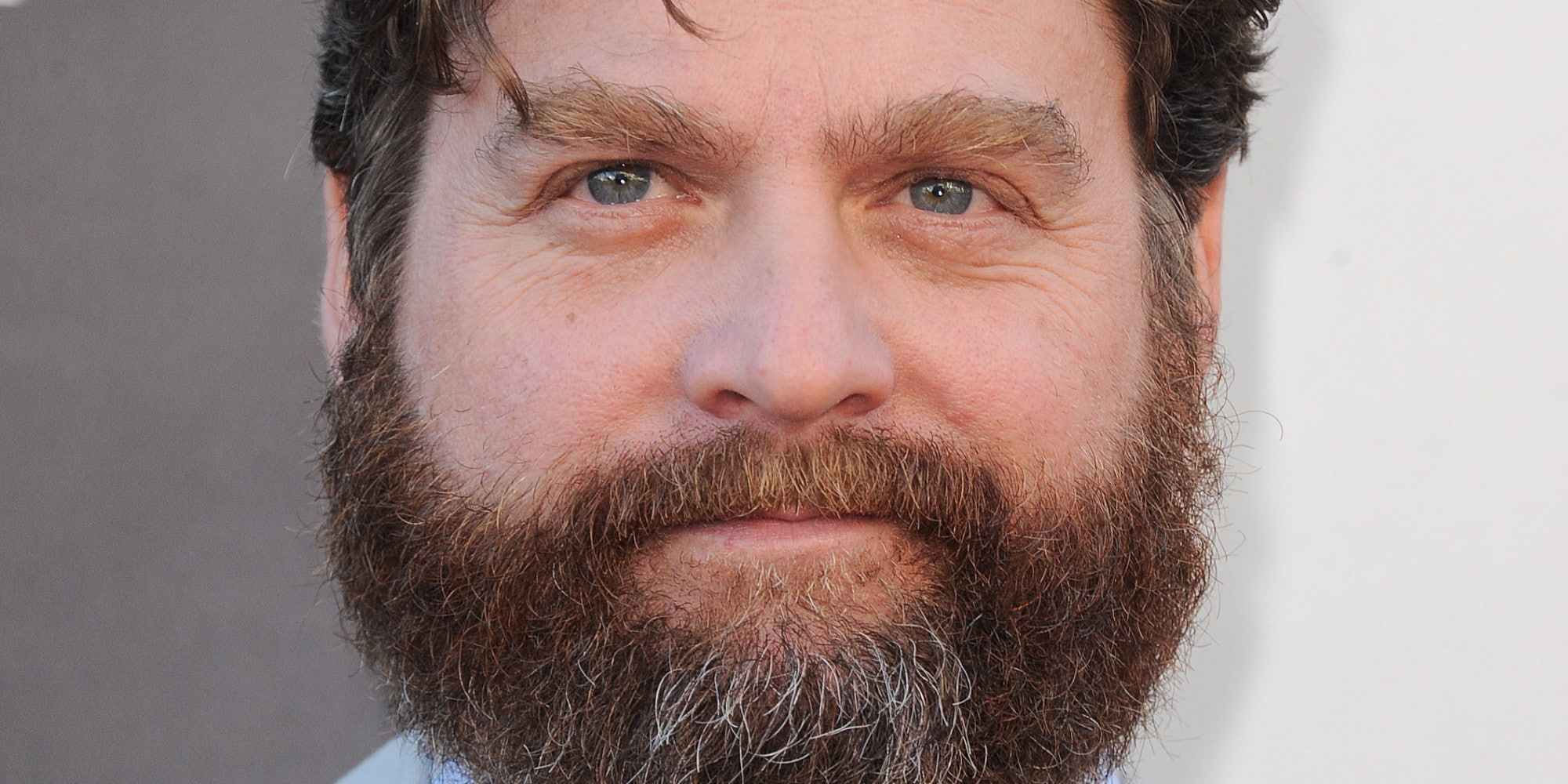 1080P, Celebrity, Zach Galifianakis, HD Wallpaper