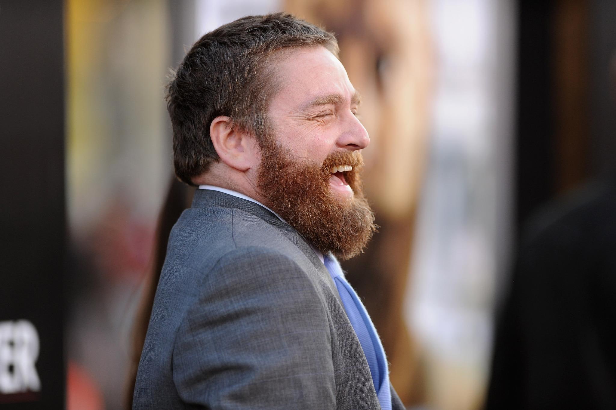 Zach Galifianakis, Celebrity, 1080P, HD Wallpaper