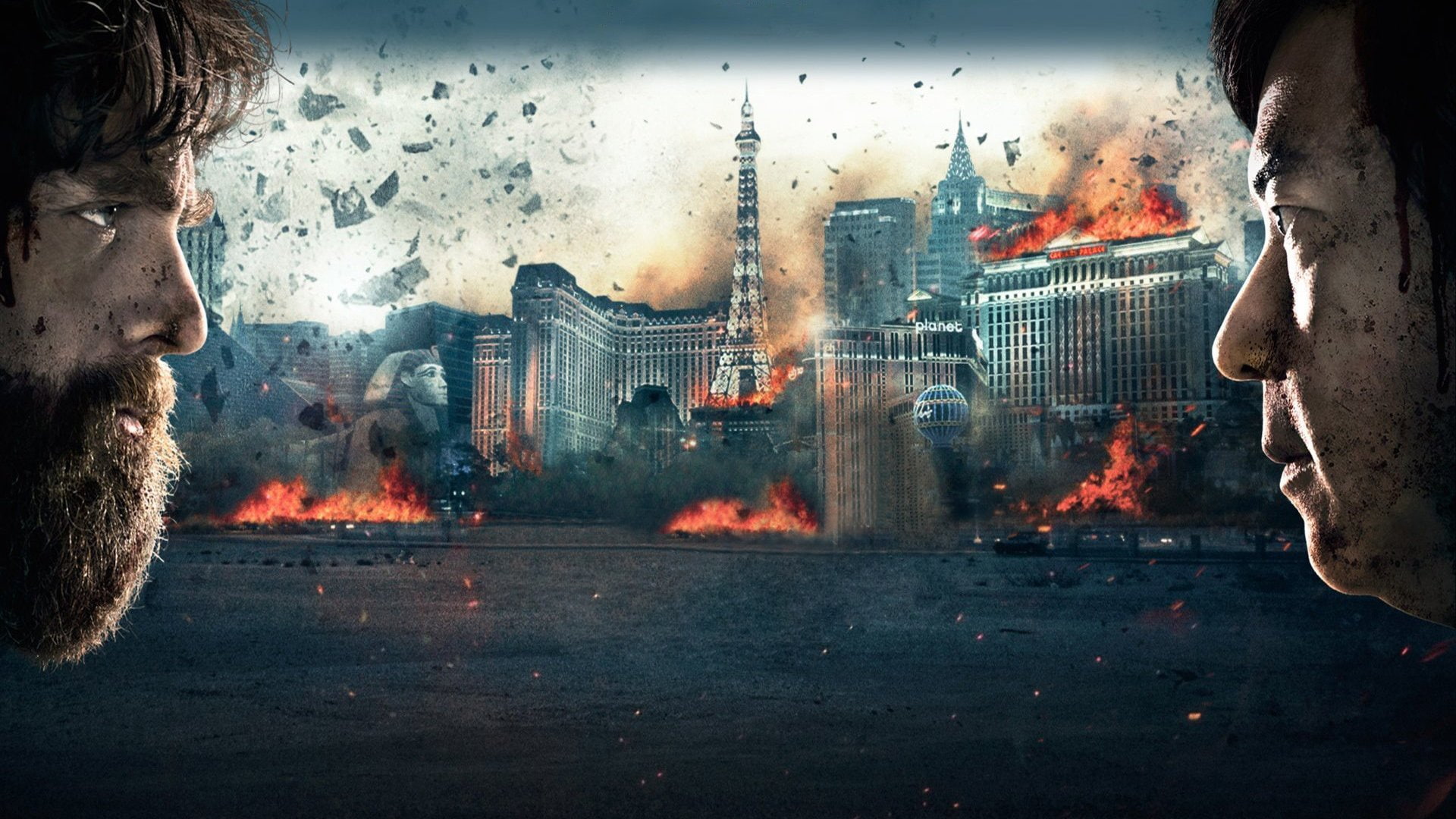 Movie, Ken Jeong, Zach Galifianakis, 1080P, The Hangover Part III, HD Wallpaper