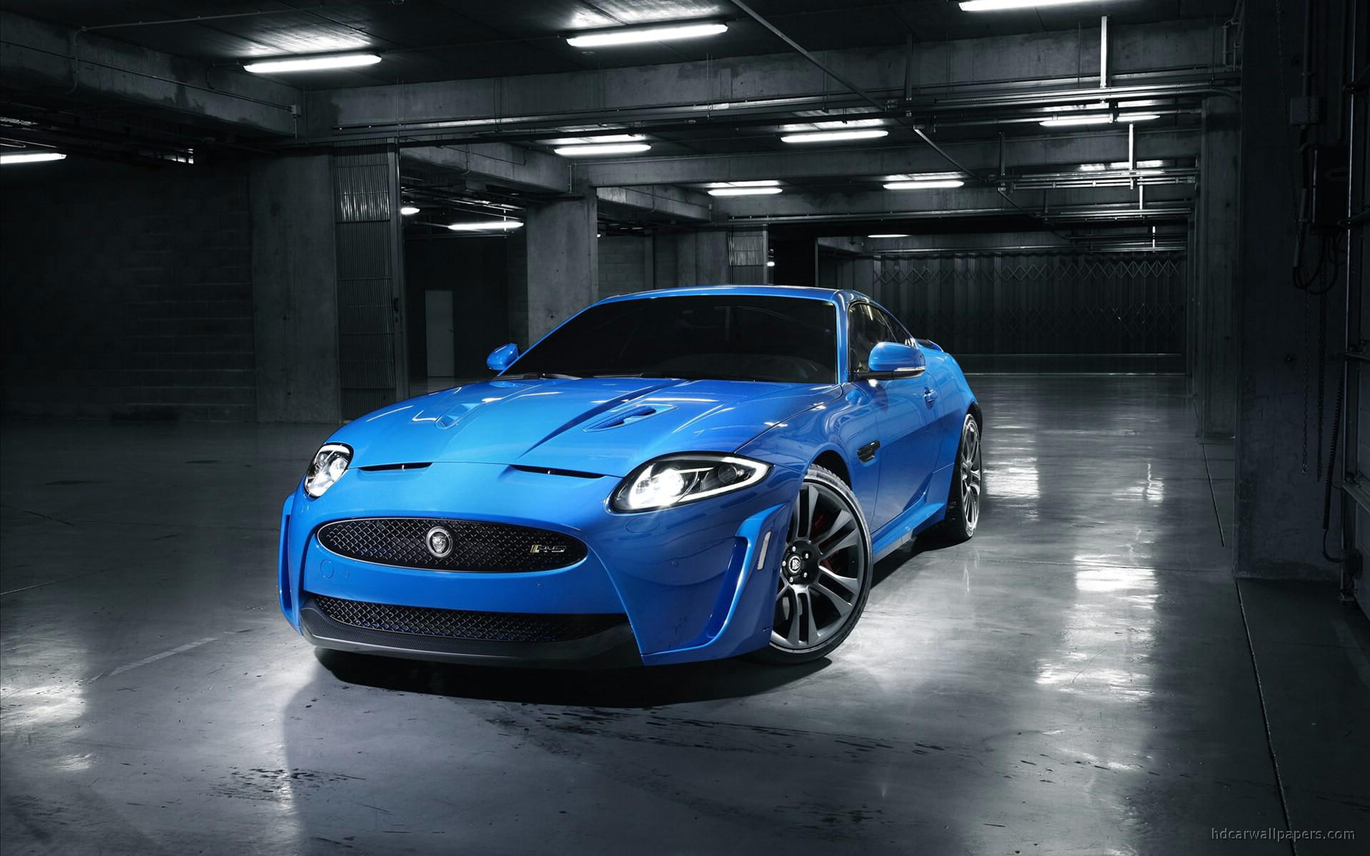 xkr, cars, jaguar, 1080P, sports, 2011, s, car, blue, HD Wallpaper