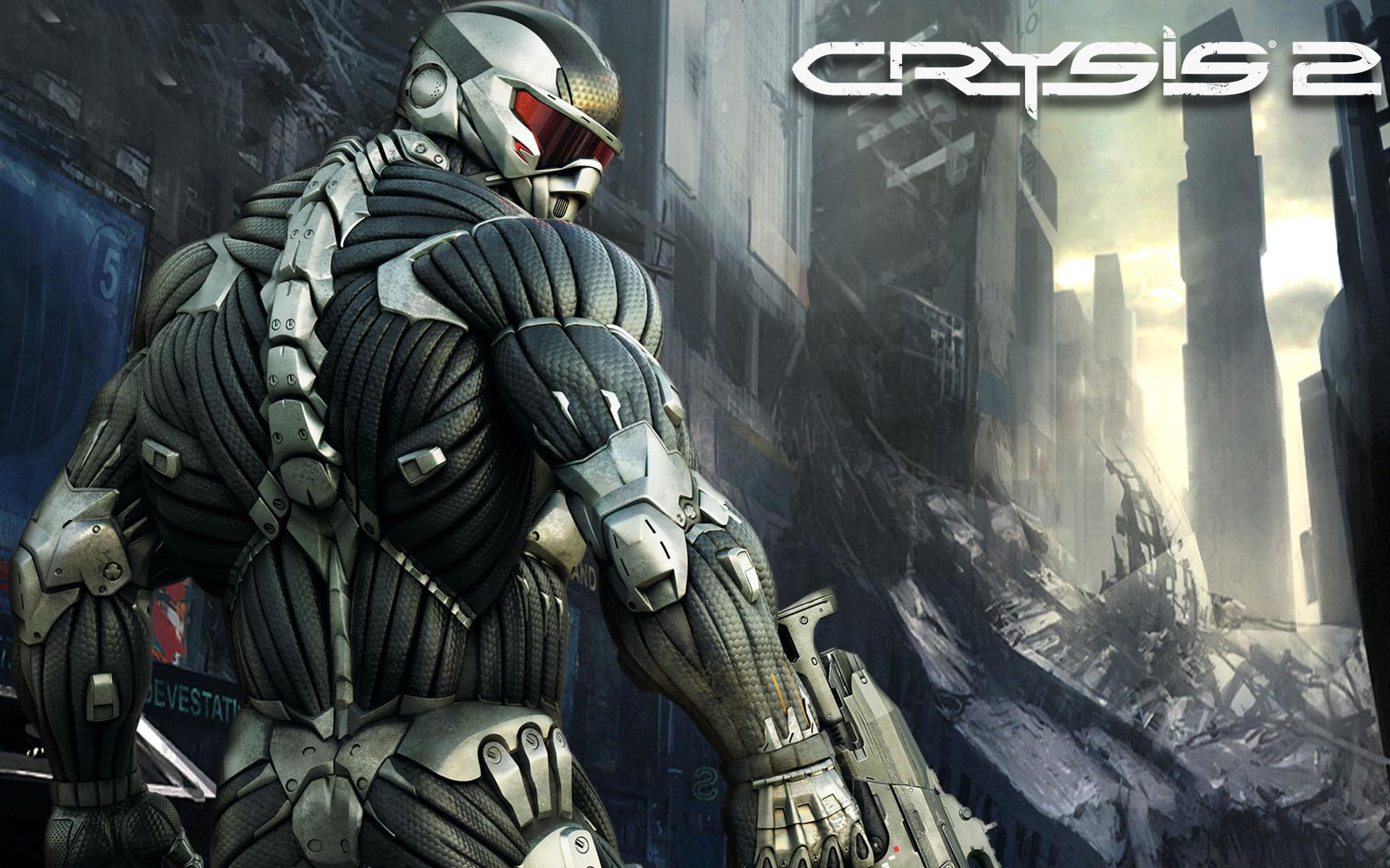 1080P, games, crysis, 2011, game, HD Wallpaper