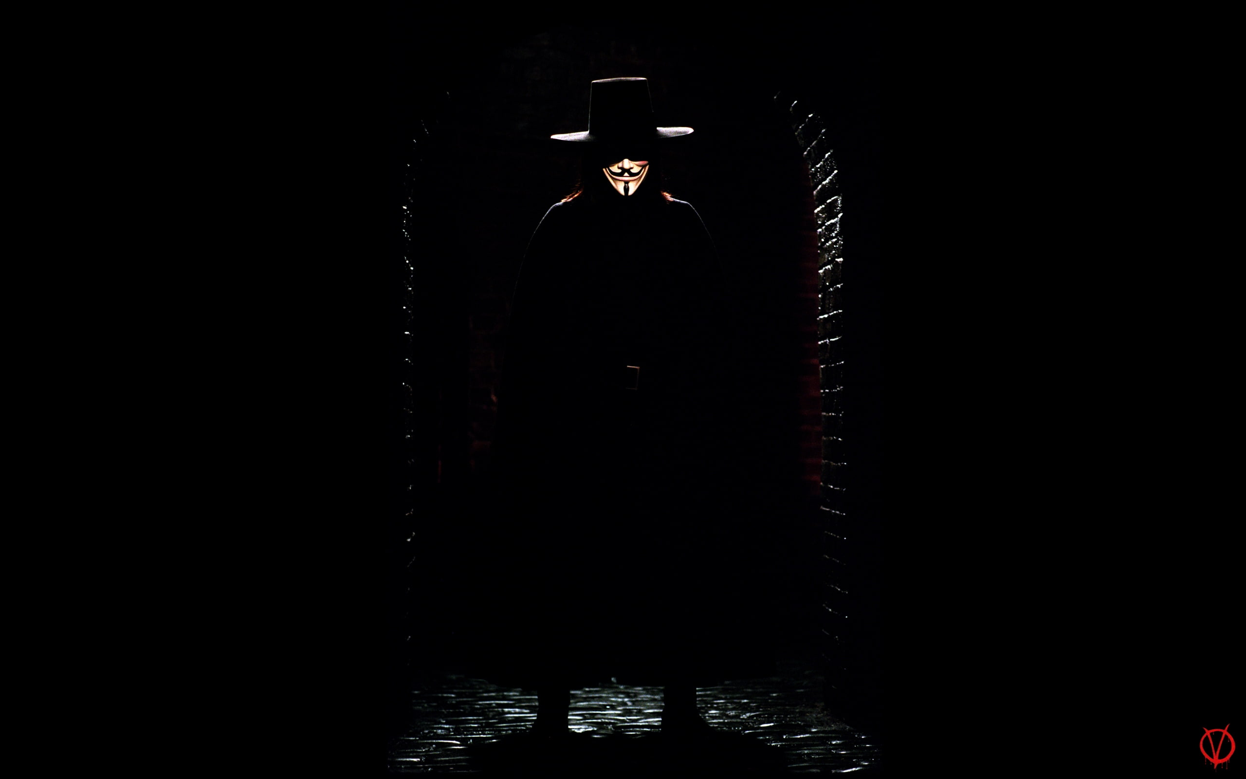 x, 2K, fawkes, entertainment, hd, masks, movies, art, v, vendetta, guy, HD Wallpaper