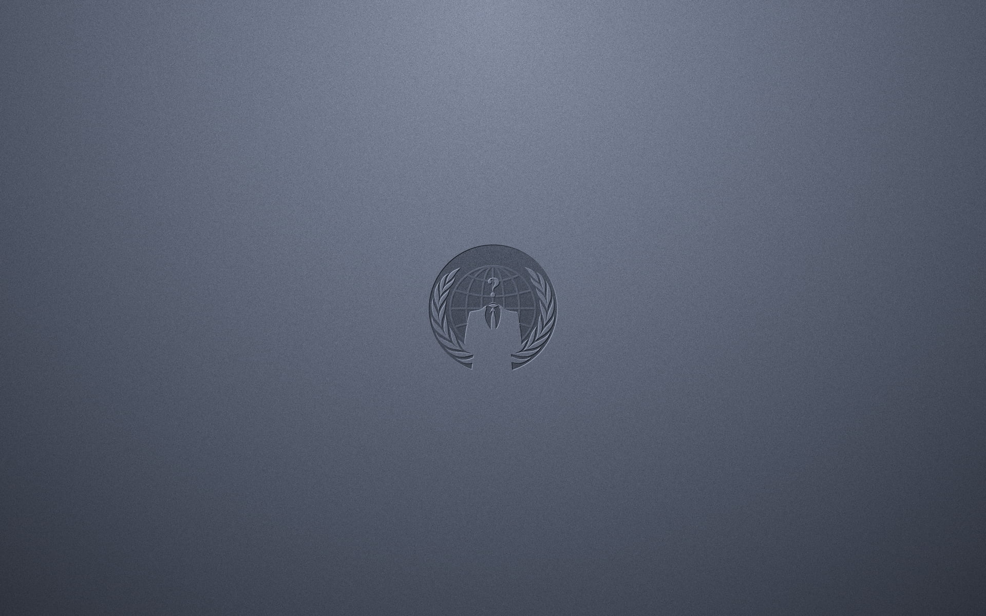 geometric shape, hackers, tranquility, backgrounds, outdoors, sign, round, pattern, purity, shape, symbol, clear sky, scenics - nature, blue, logo, circle, HD Wallpaper