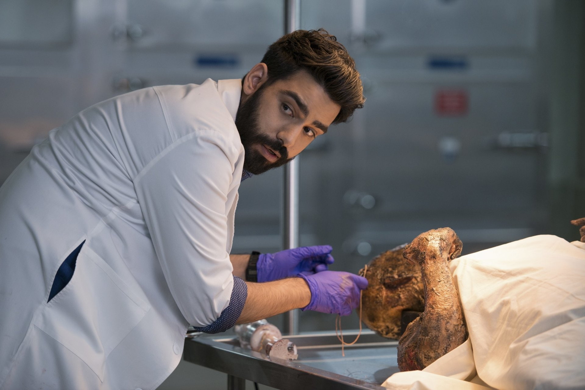 iZombie, Ravi Chakrabarti, Rahul Kohli, TV Show, 1080P, HD Wallpaper