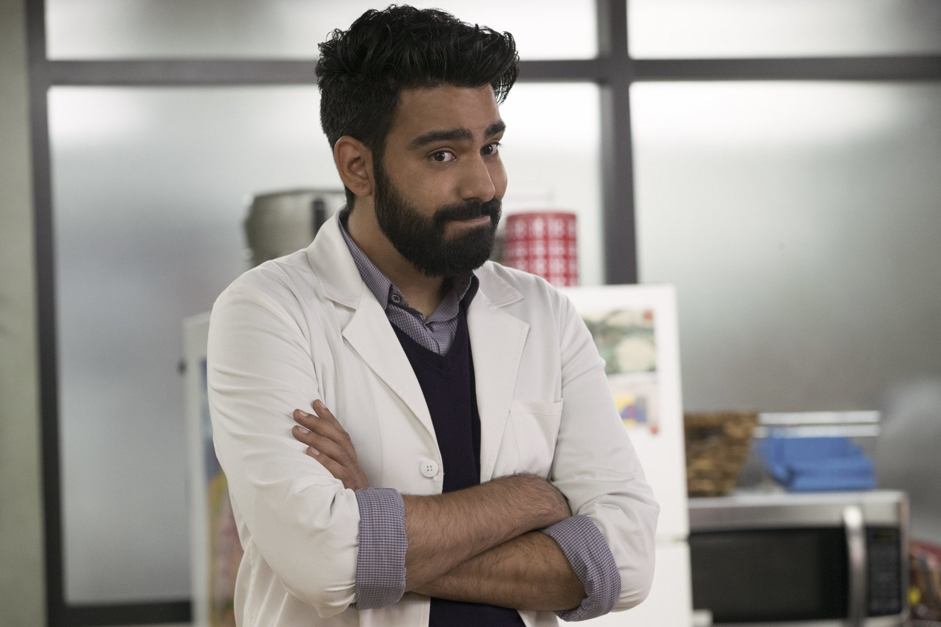1080P, Ravi Chakrabarti, TV Show, Rahul Kohli, iZombie, HD Wallpaper