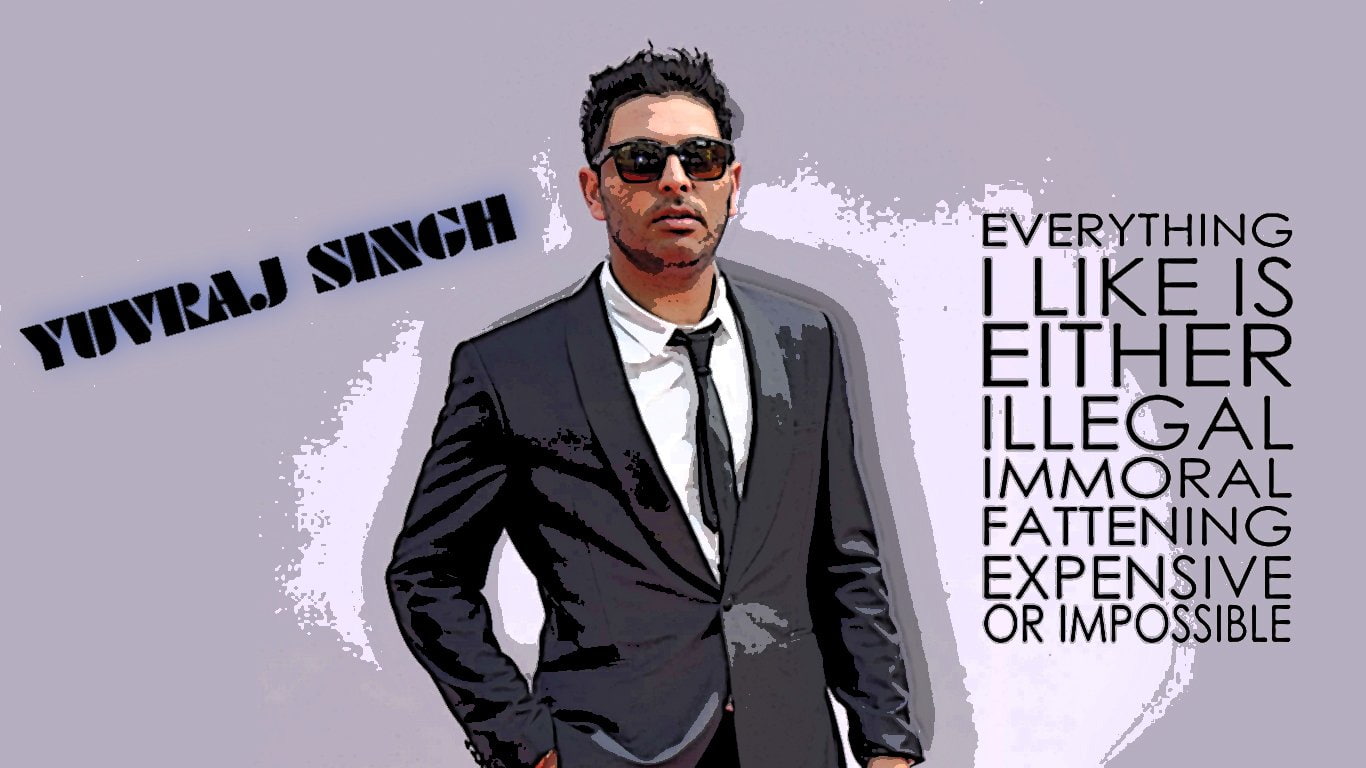 Men, 720P, Yuvraj Singh, HD Wallpaper