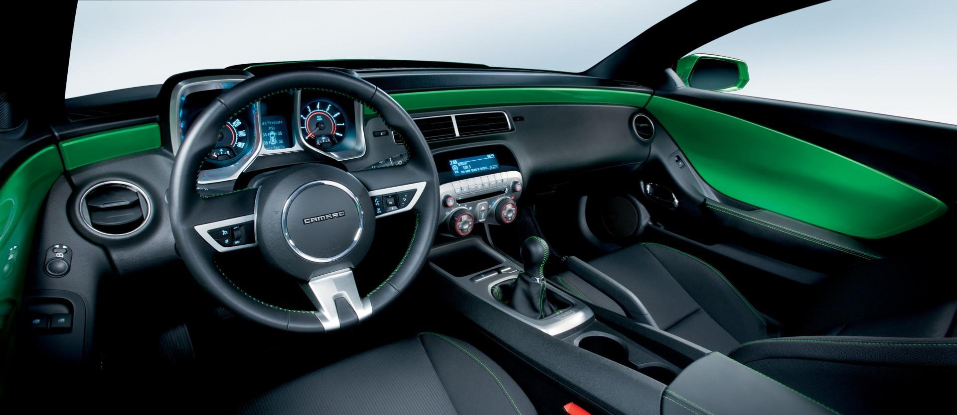 luxury, car, camaro, road trip, 1080P, windshield, motor vehicle, cockpit, transportation, air vehicle, dashboard, car interior, chevrolet, synergy, riding, HD Wallpaper