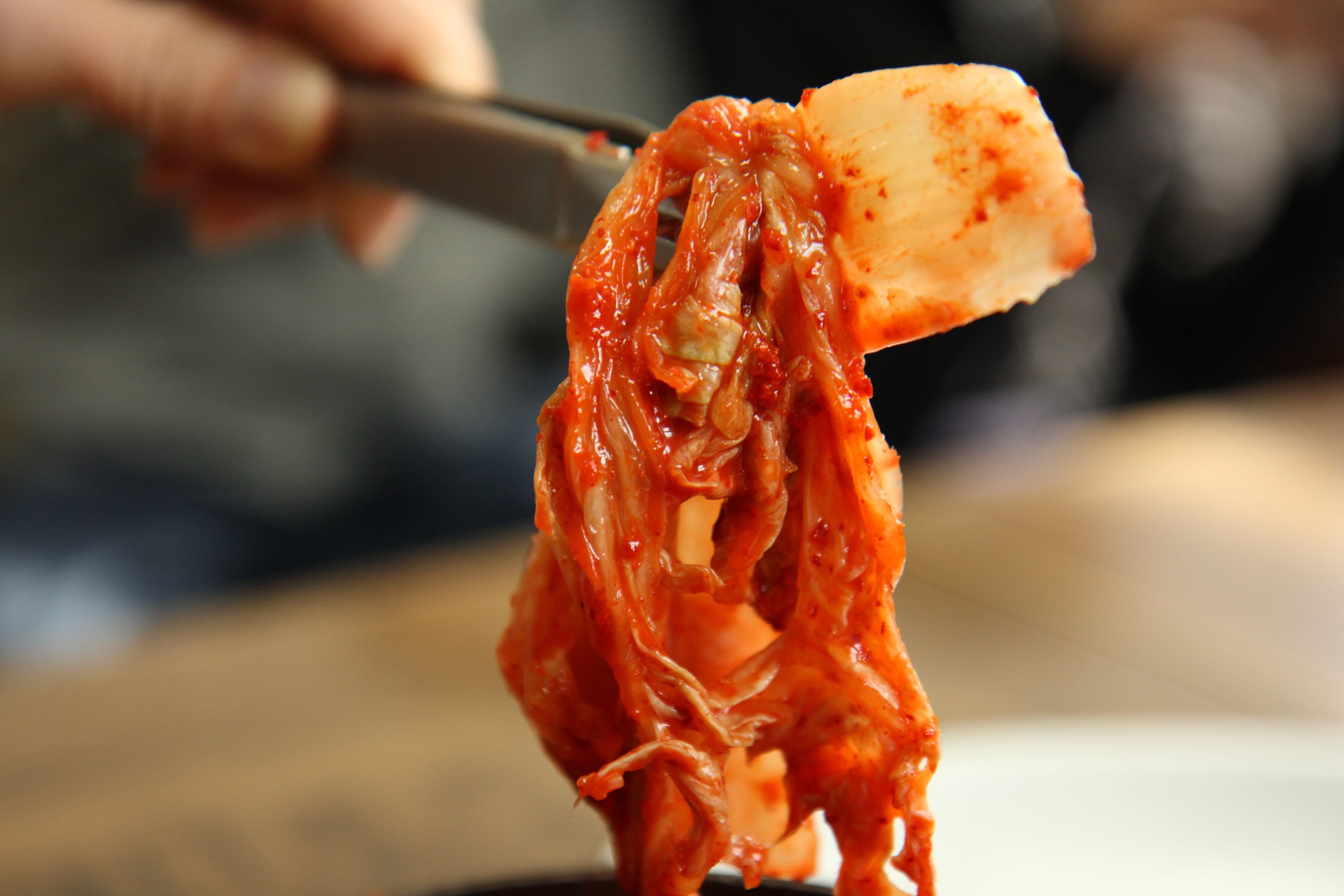 japanese food, focus on foreground, kitchen utensil, ready-to-eat, food and drink, photo, asian food, meat, traditional food, kim jang, 4K, human body part, HD Wallpaper