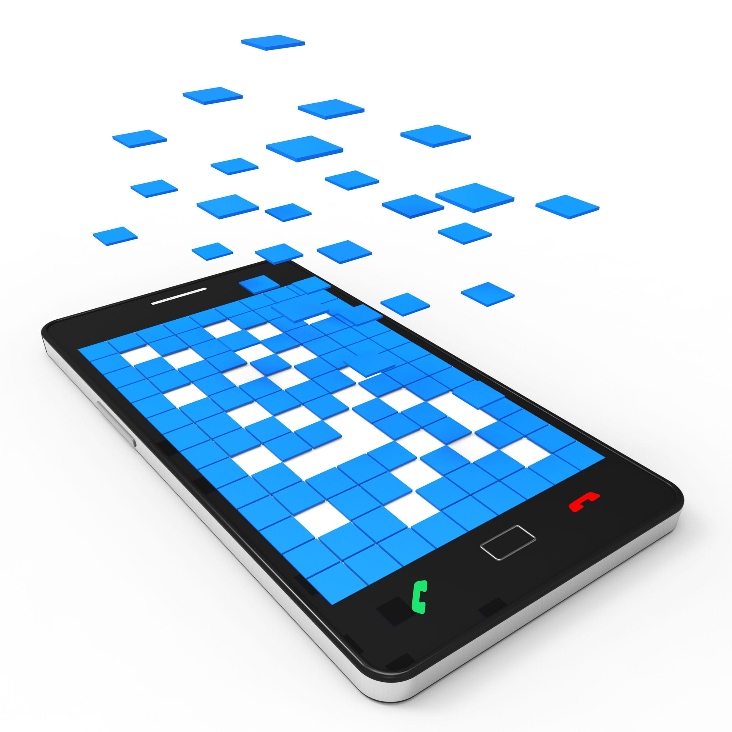 network server, internet, blue, applications, arts culture and entertainment, computer, phone network, portable information device, www, connectivity, no people, Phone HD Wallpaper