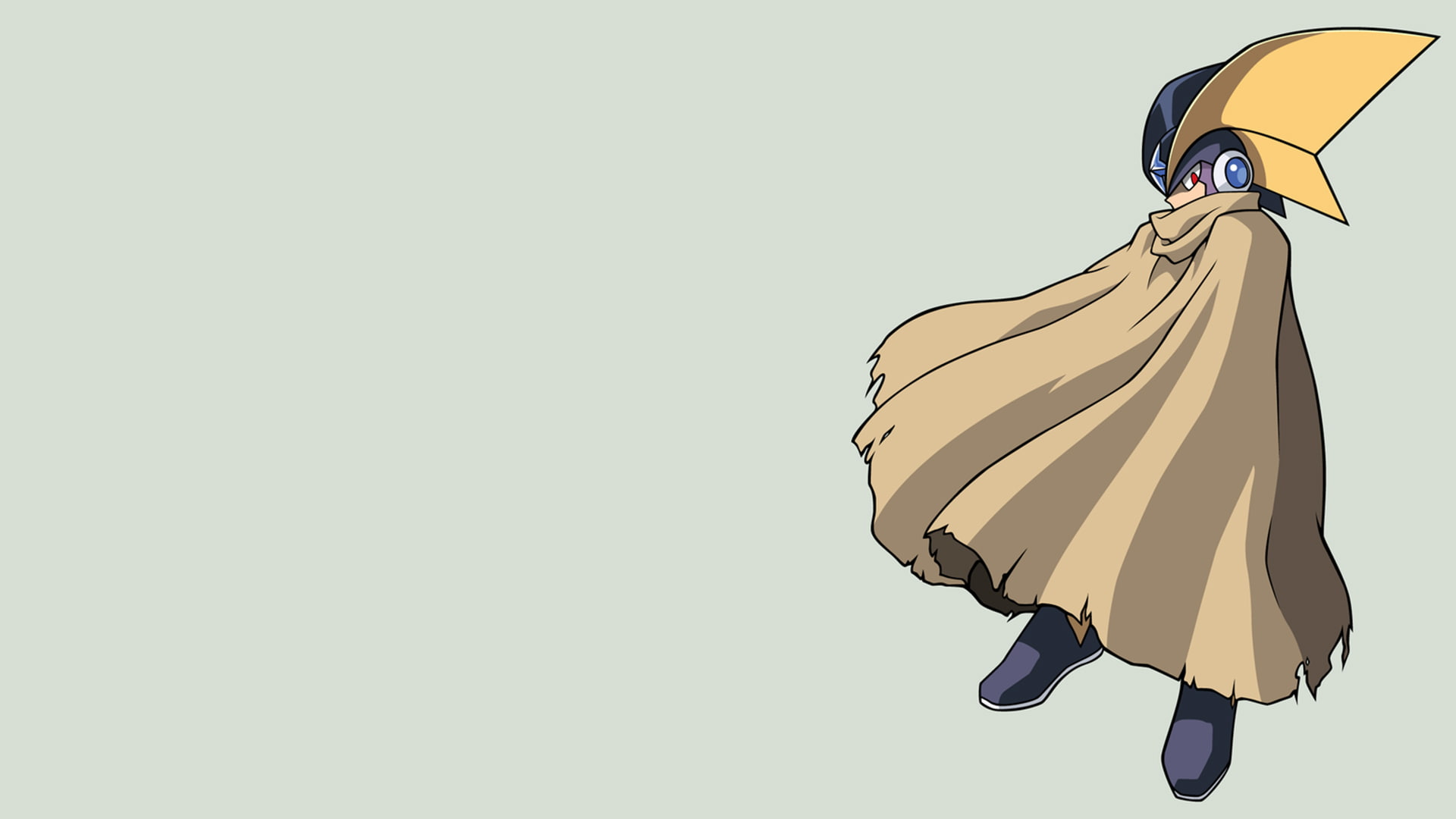 man, 1080P, bass, capcom, mega, hd, video games, HD Wallpaper