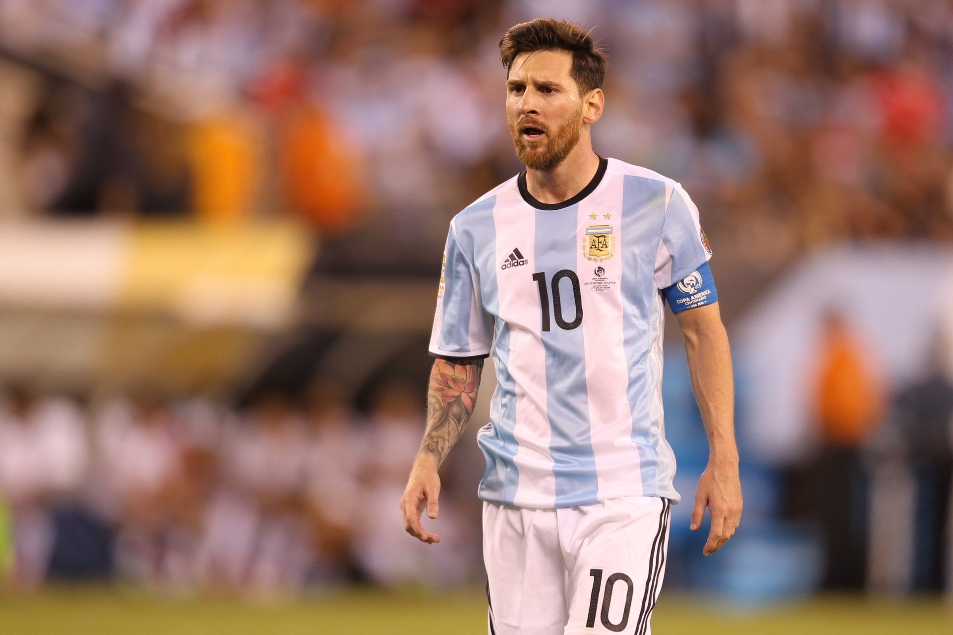 1080P, Lionel Messi, Argentinian, Soccer, HD Wallpaper