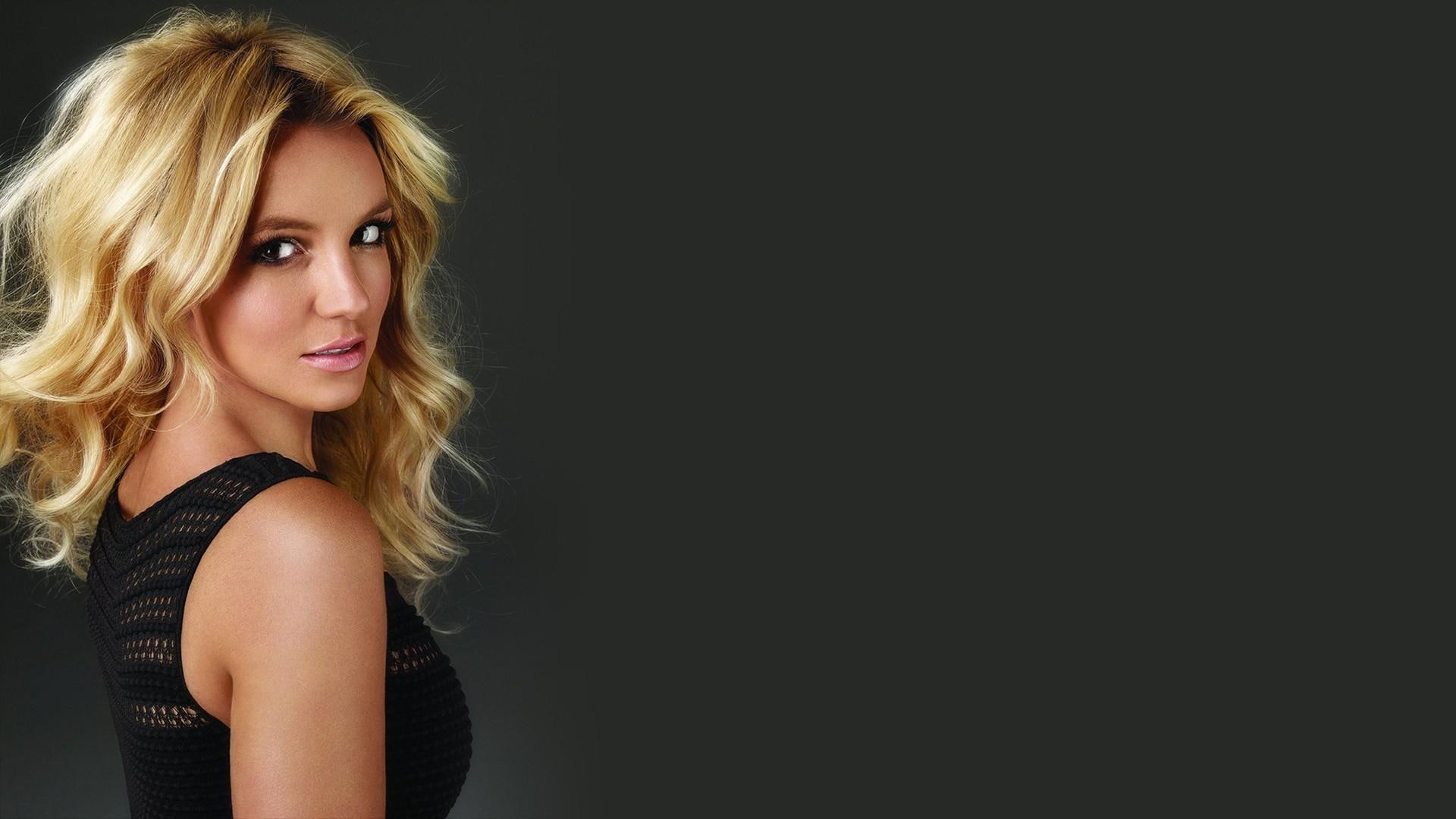 haircut, background, girl, spears, 1080P, britney spears, britney, dress, HD Wallpaper