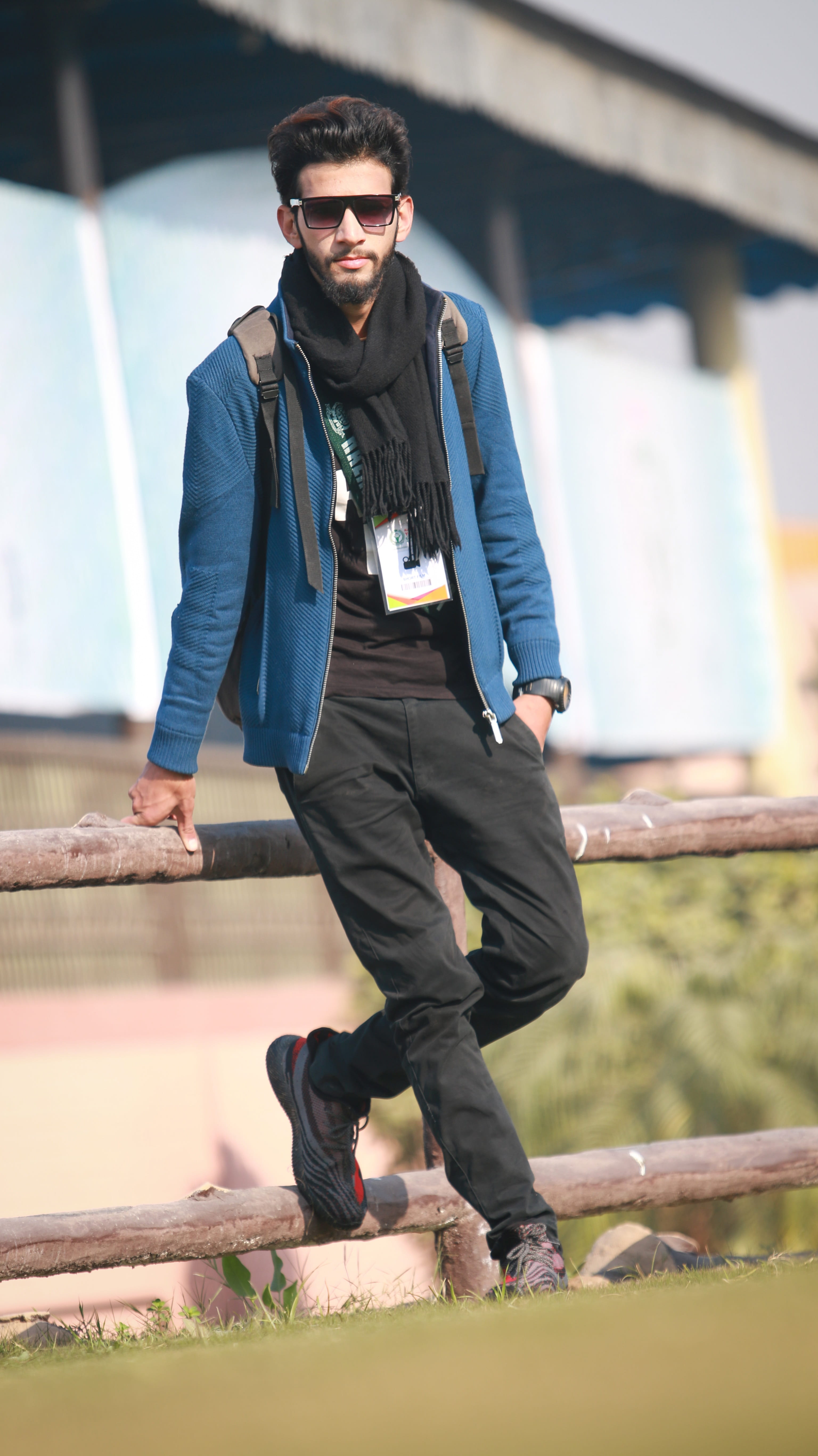 asian boys, stylish boy, guy, 5K, portrait, pakistan fashion, hair style, day, mans fashion, posing, clothing, model, young men, front view, leisure activity, Phone HD Wallpaper