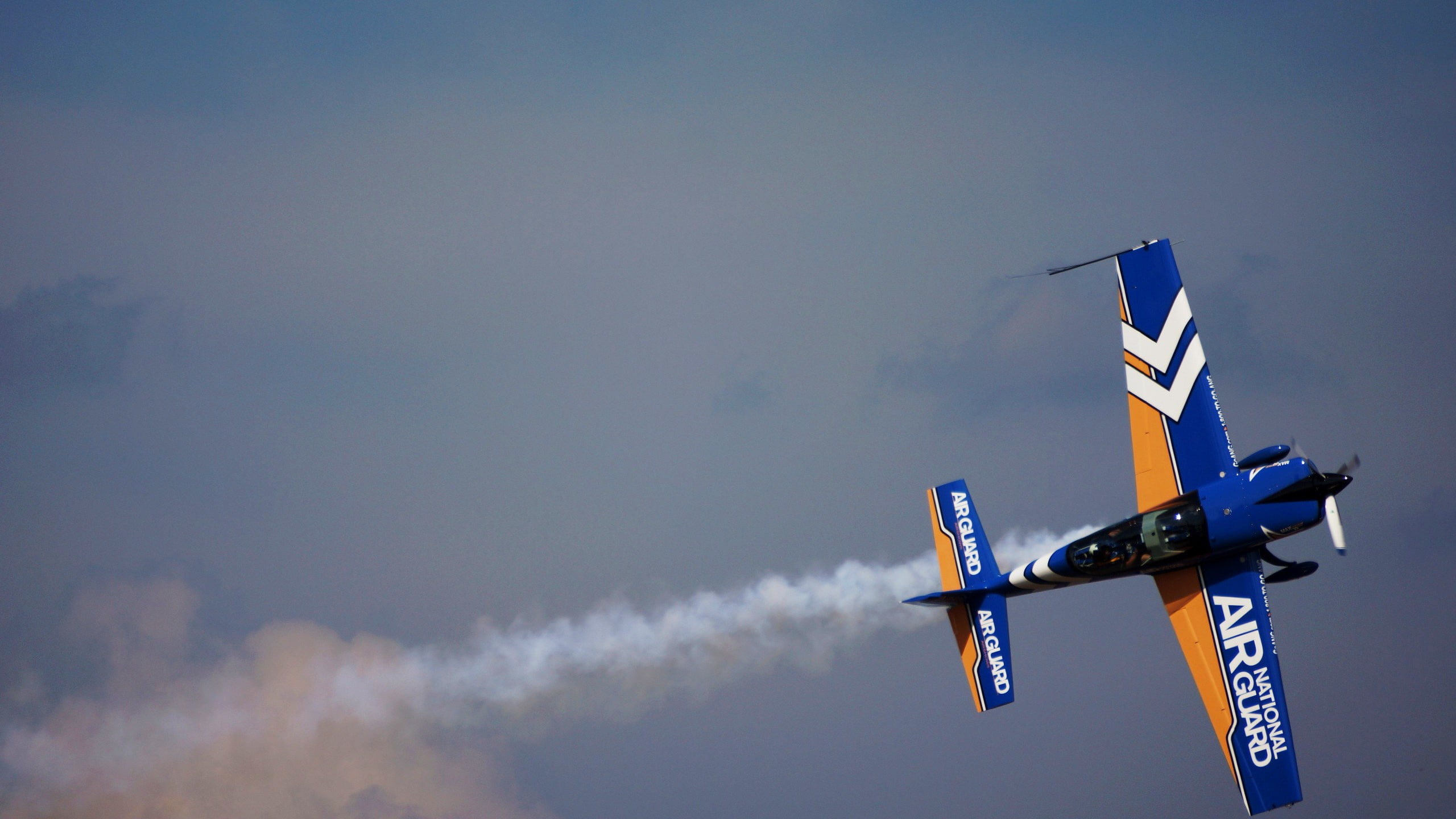 2K, airplane, stunts, airshows, HD Wallpaper
