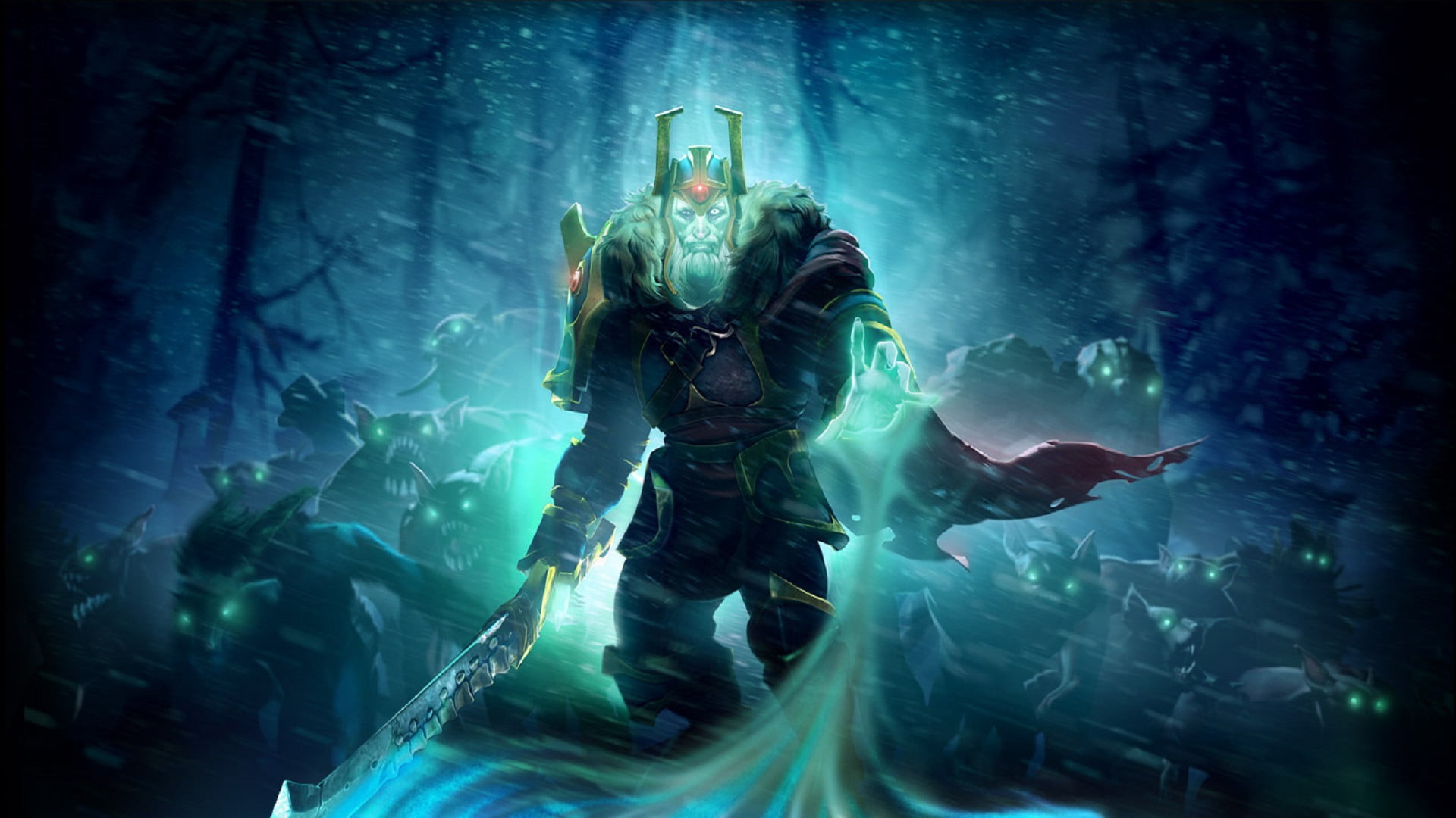 sea, 1080P, nature, government, male likeness, underwater, art and craft, water, king, creativity, military, Dota, indoors, auto post production filter, HD Wallpaper
