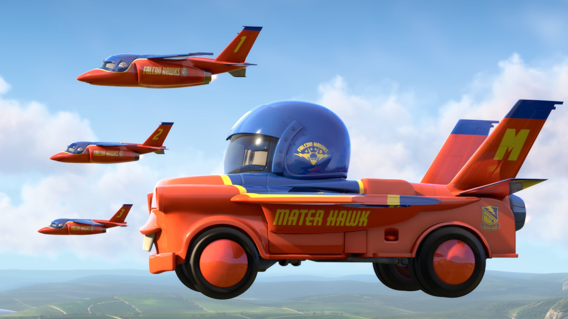 TV Show, 1080P, Maters Tall Tales, HD Wallpaper
