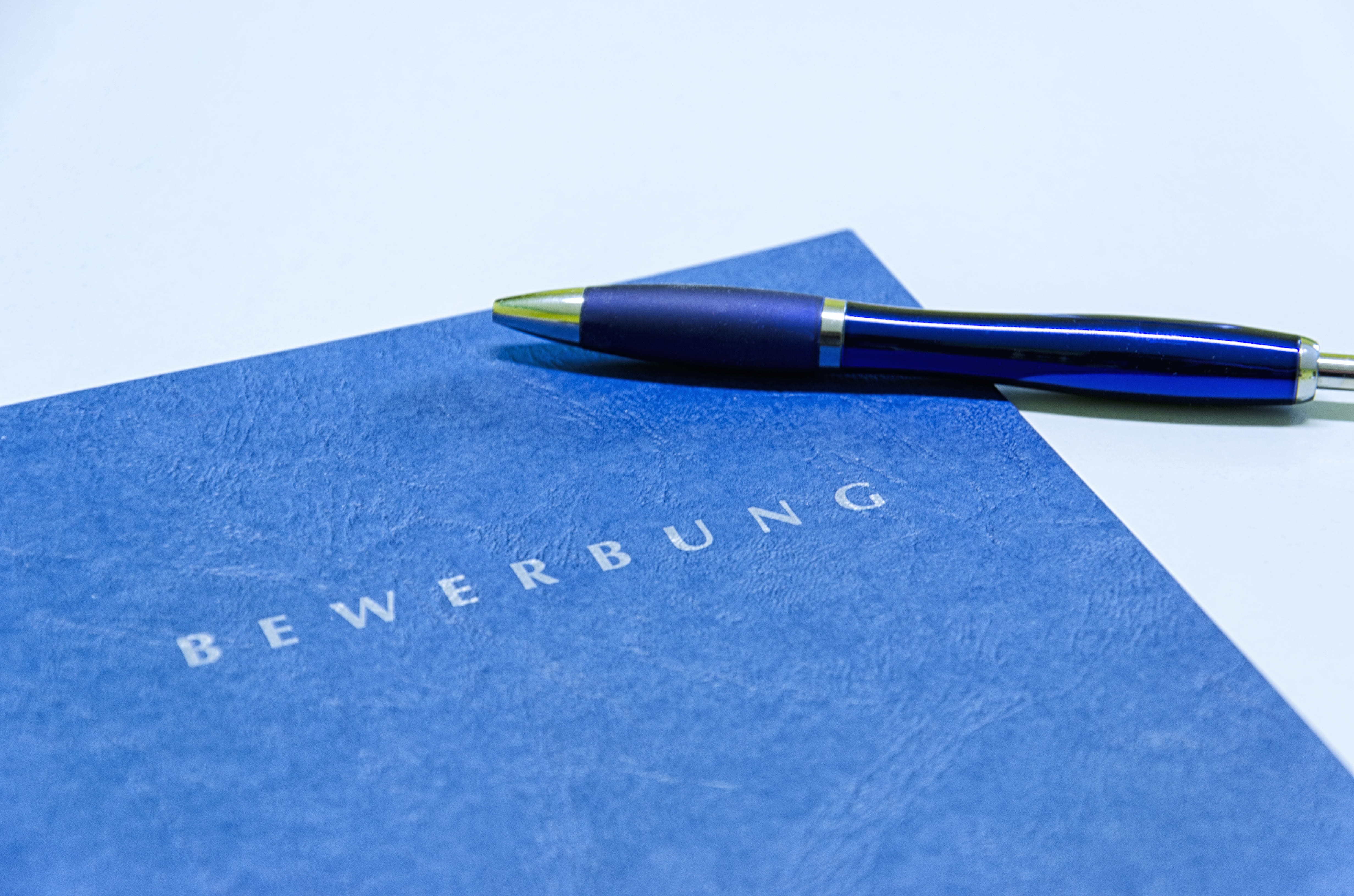 leave, signing, office supply, correspondence, text, fountain pen, pen, application, pencil, blue background, office, paper, business, ink, paperwork, close-up, HD Wallpaper