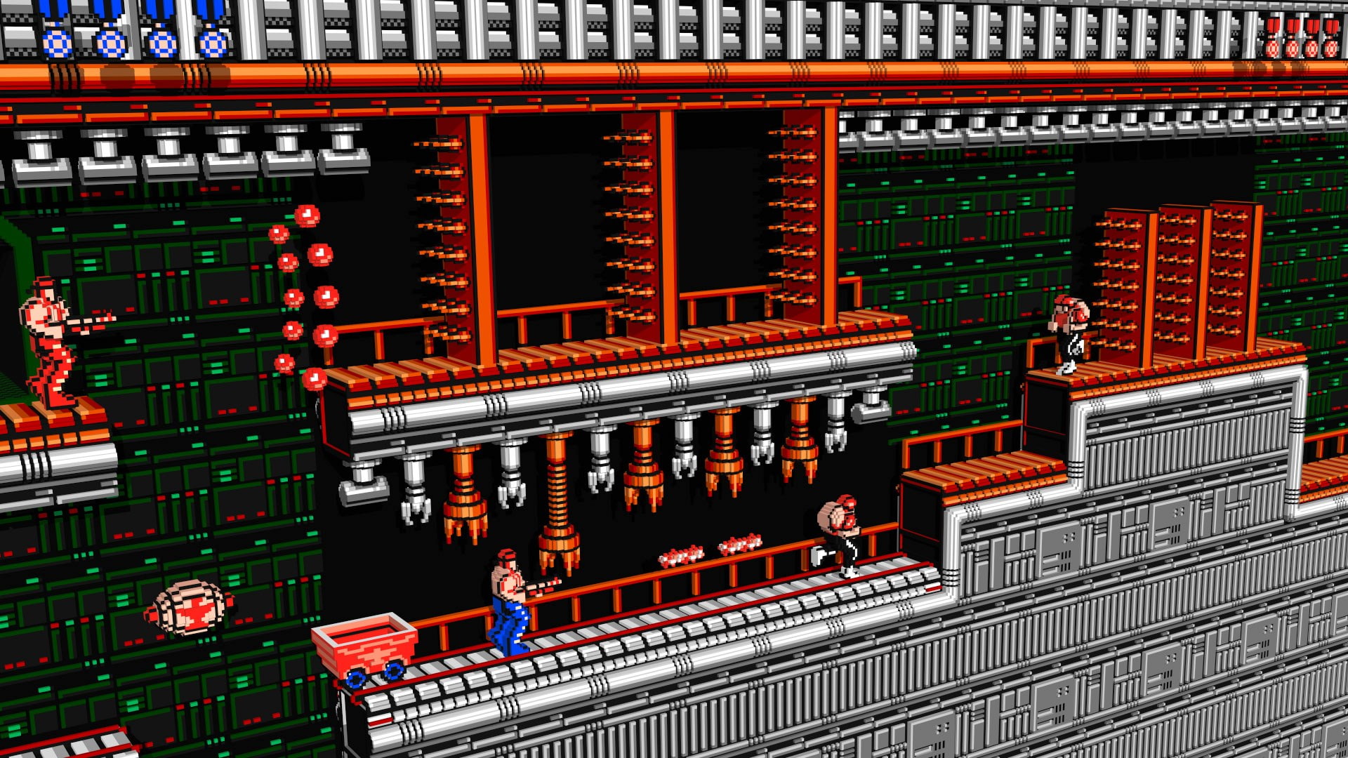 contra, 1080P, HD Wallpaper