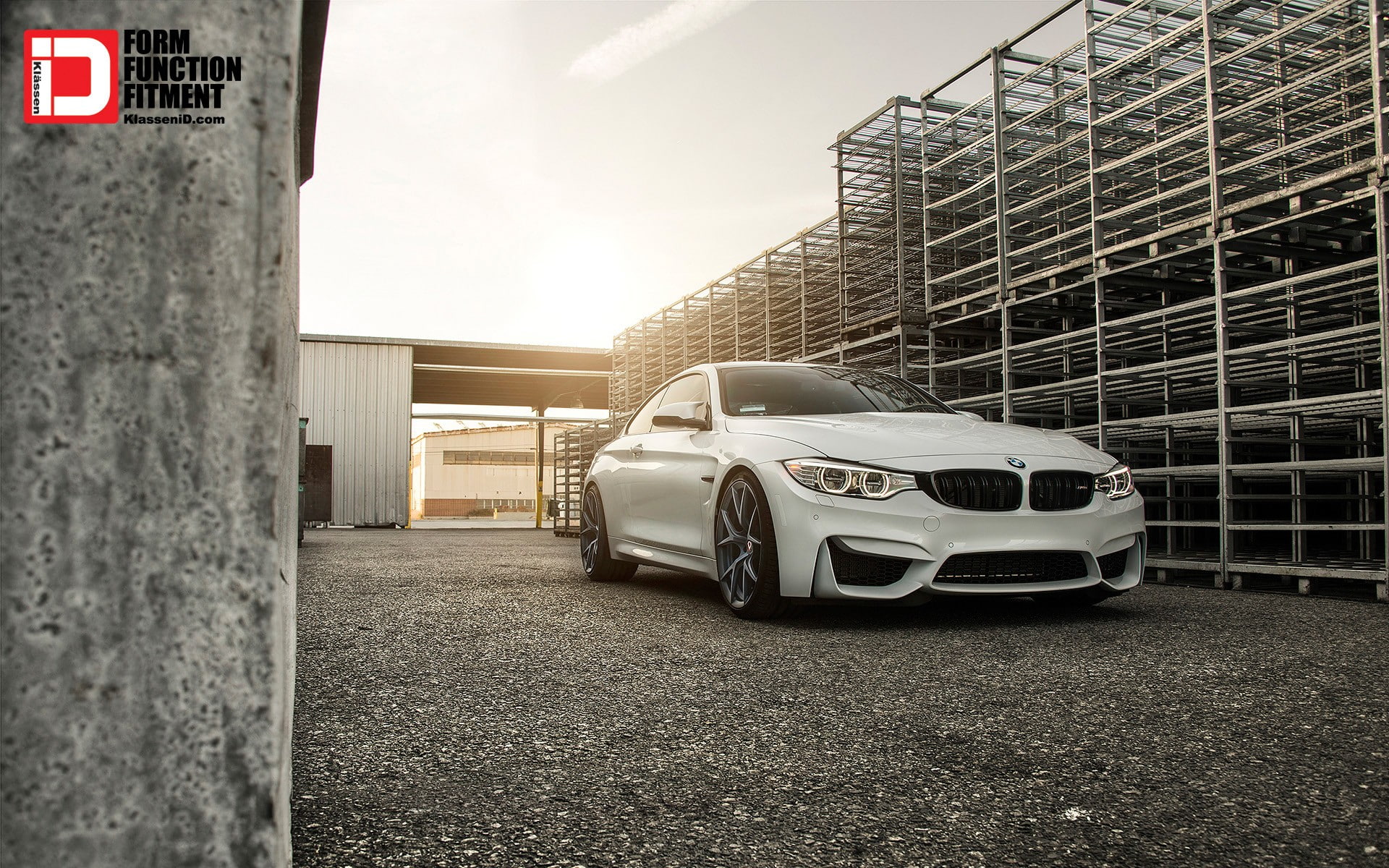parking, outdoors, land vehicle, building, BMW M4, built structure, road, stationary, no people, motor vehicle, car, parking lot, sky, BMW, luxury, building exterior, HD Wallpaper