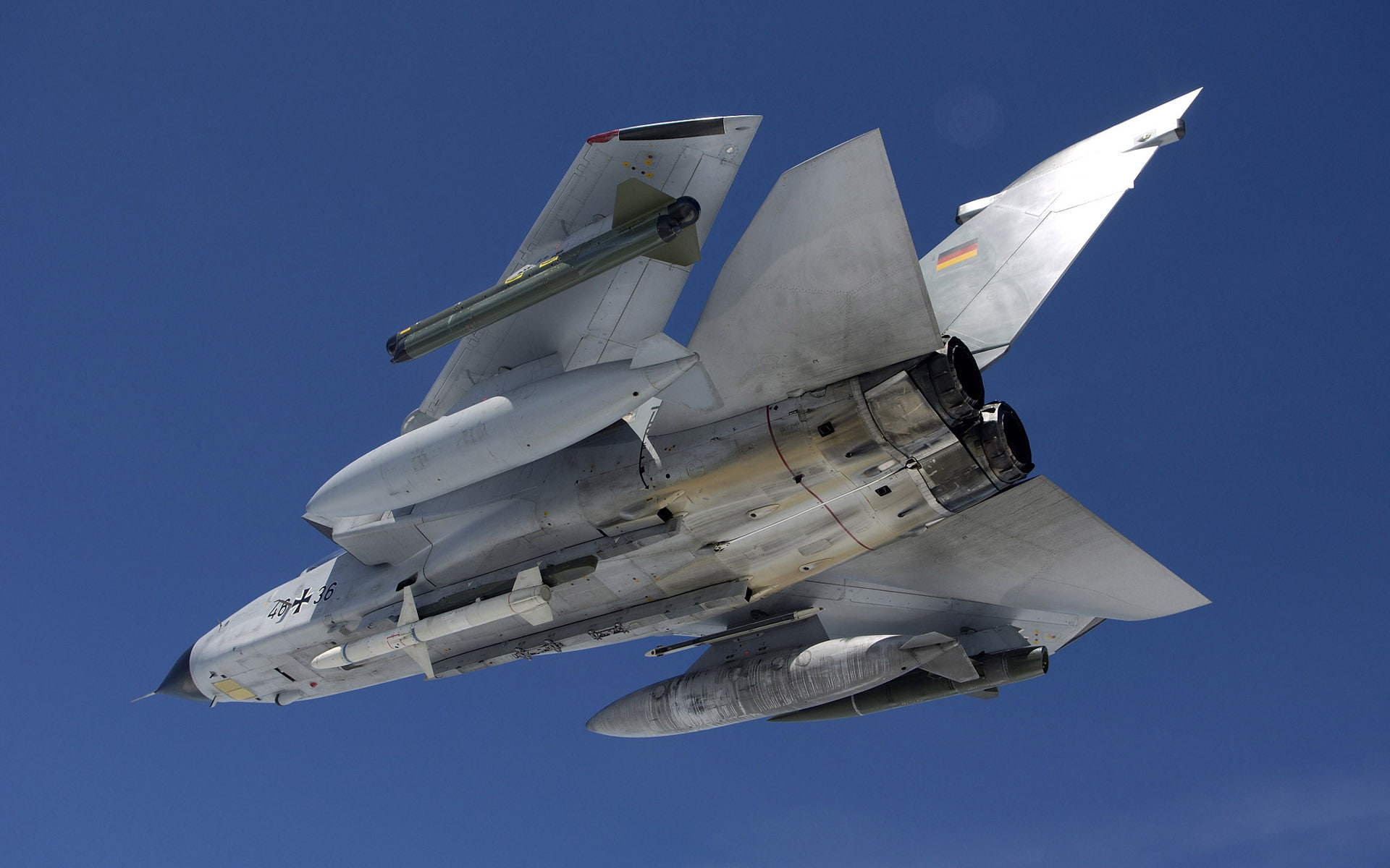 ids, 1080P, tornado, HD Wallpaper