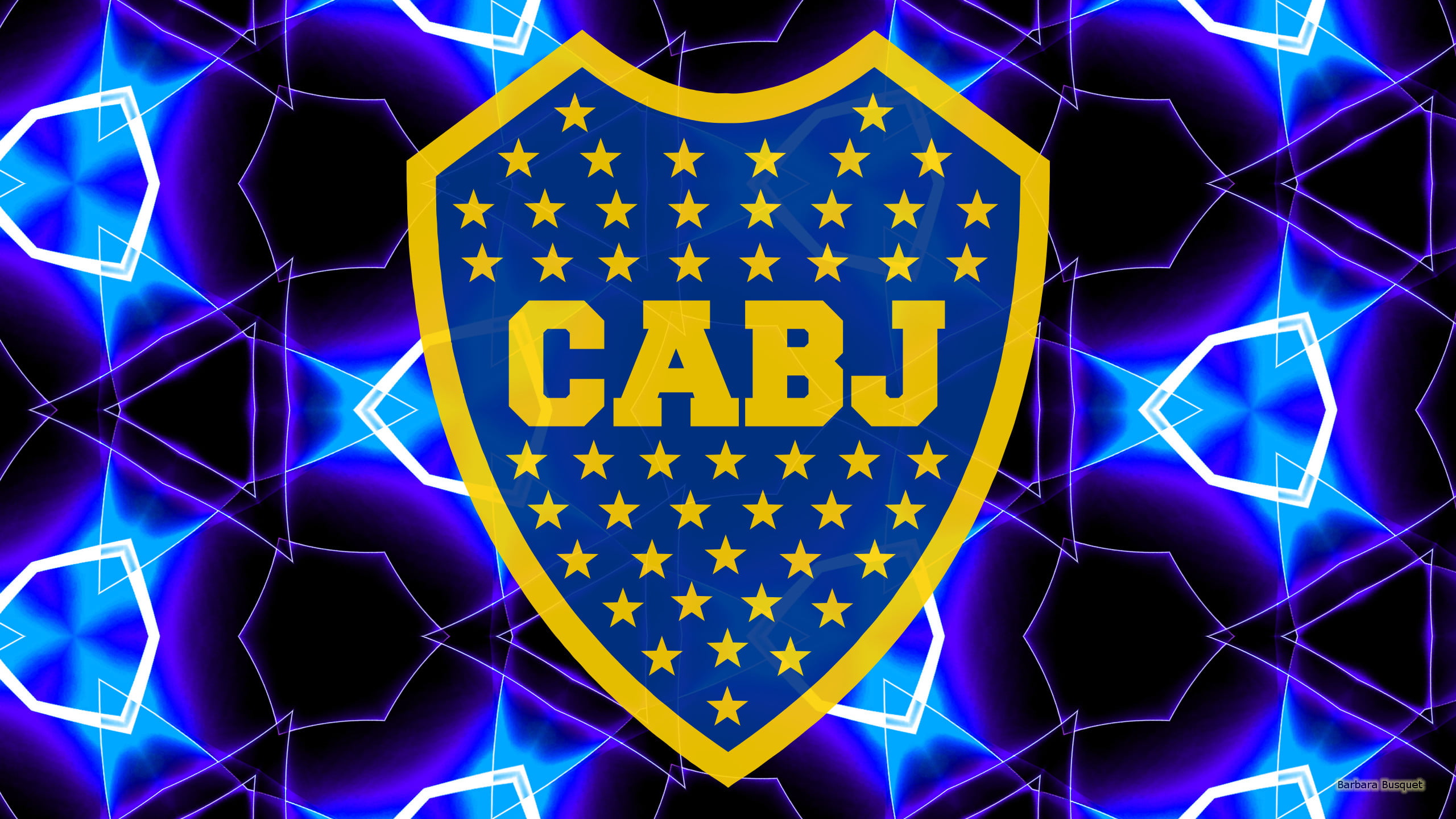 Boca Juniors, 2K, Emblem, Soccer, Logo, HD Wallpaper