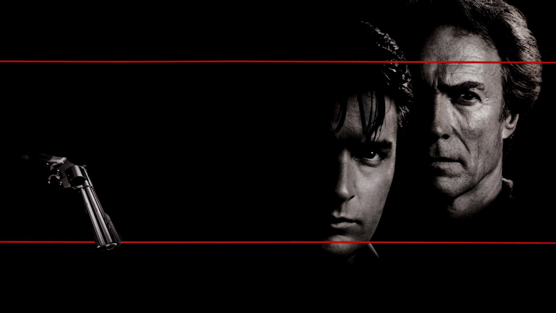 Charlie Sheen, 1080P, The Rookie, Movie, Clint Eastwood, HD Wallpaper