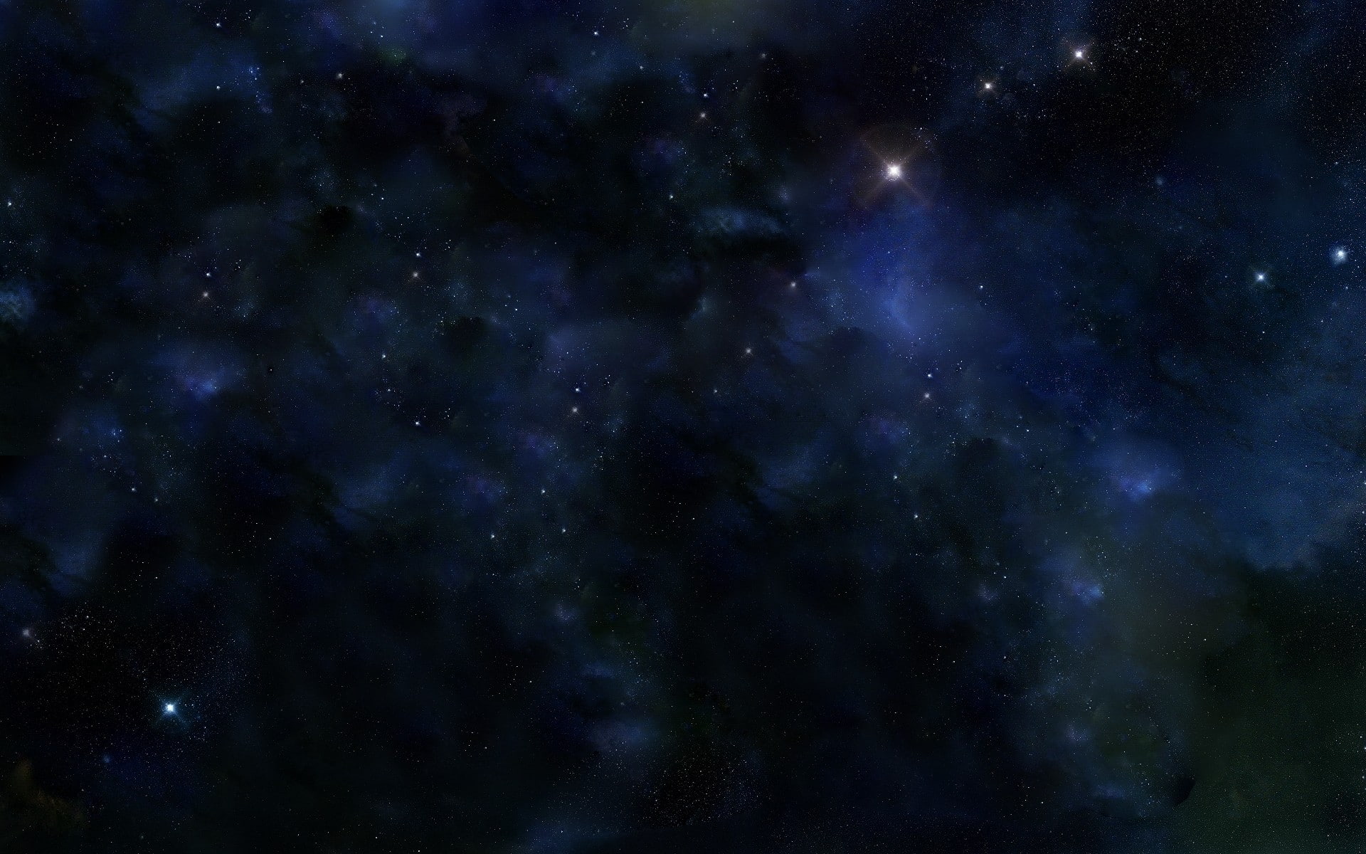 1080P, dark matter, space, HD Wallpaper